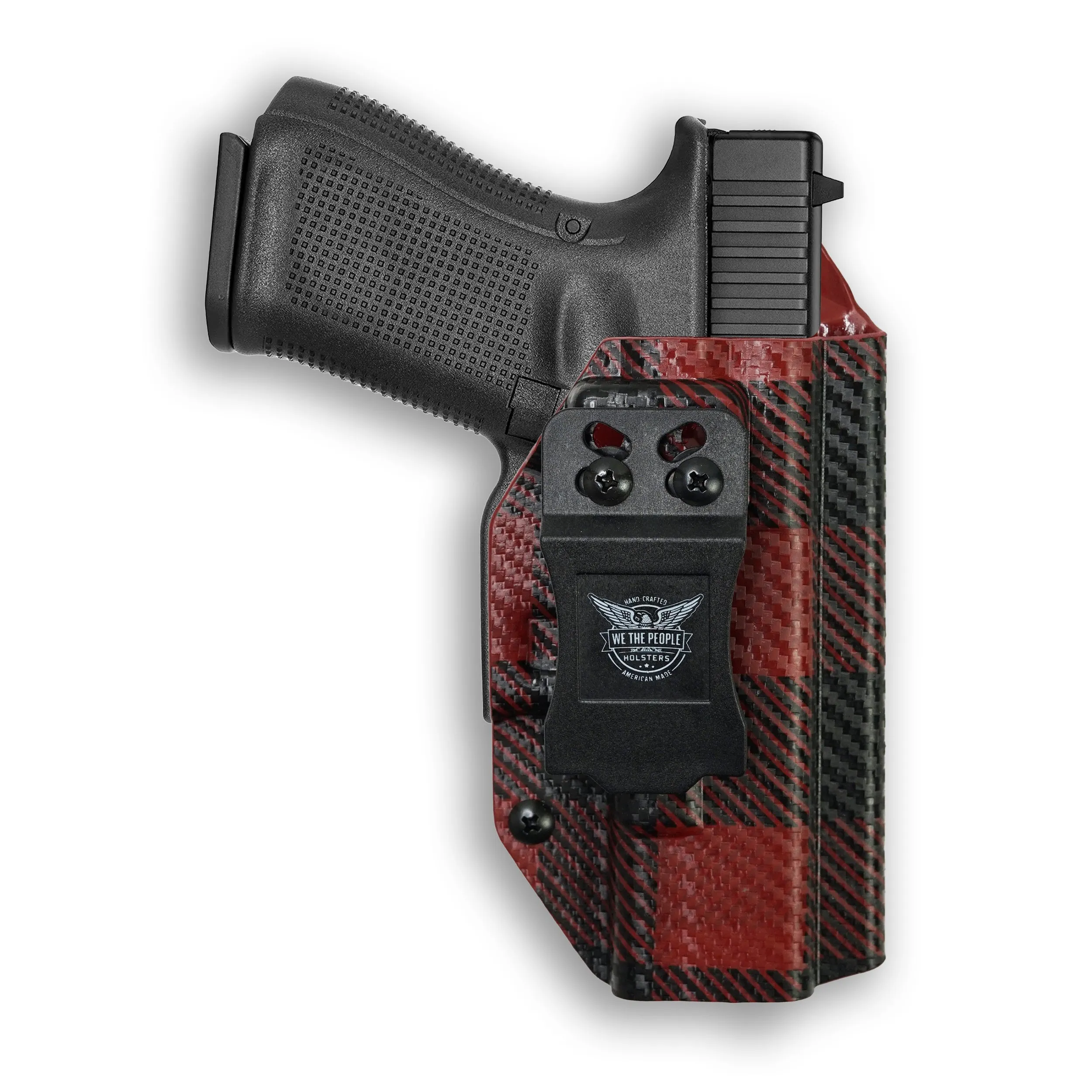 Sig Sauer P320C 9MM/.40SW IWB Holster