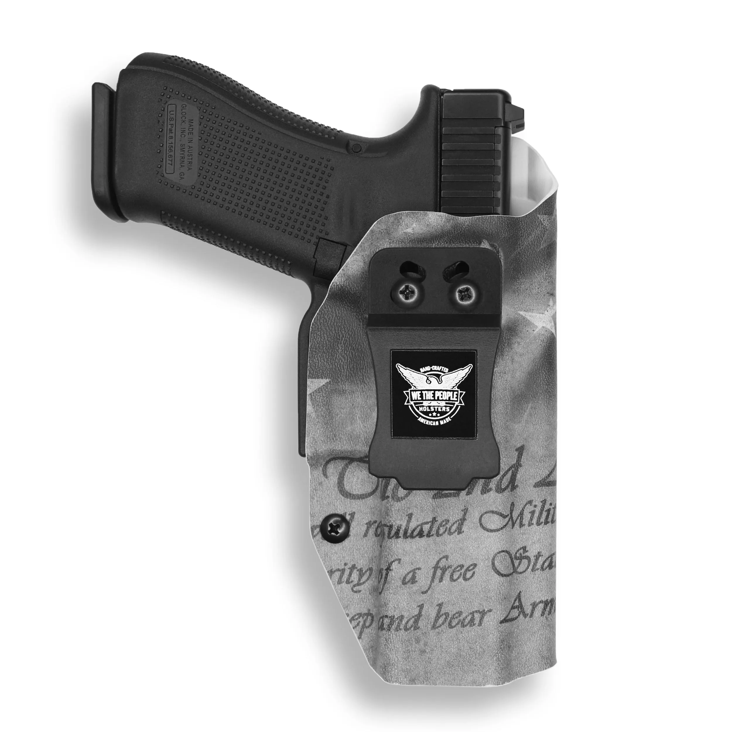 Sig Sauer P320C 9MM/.40SW IWB Holster