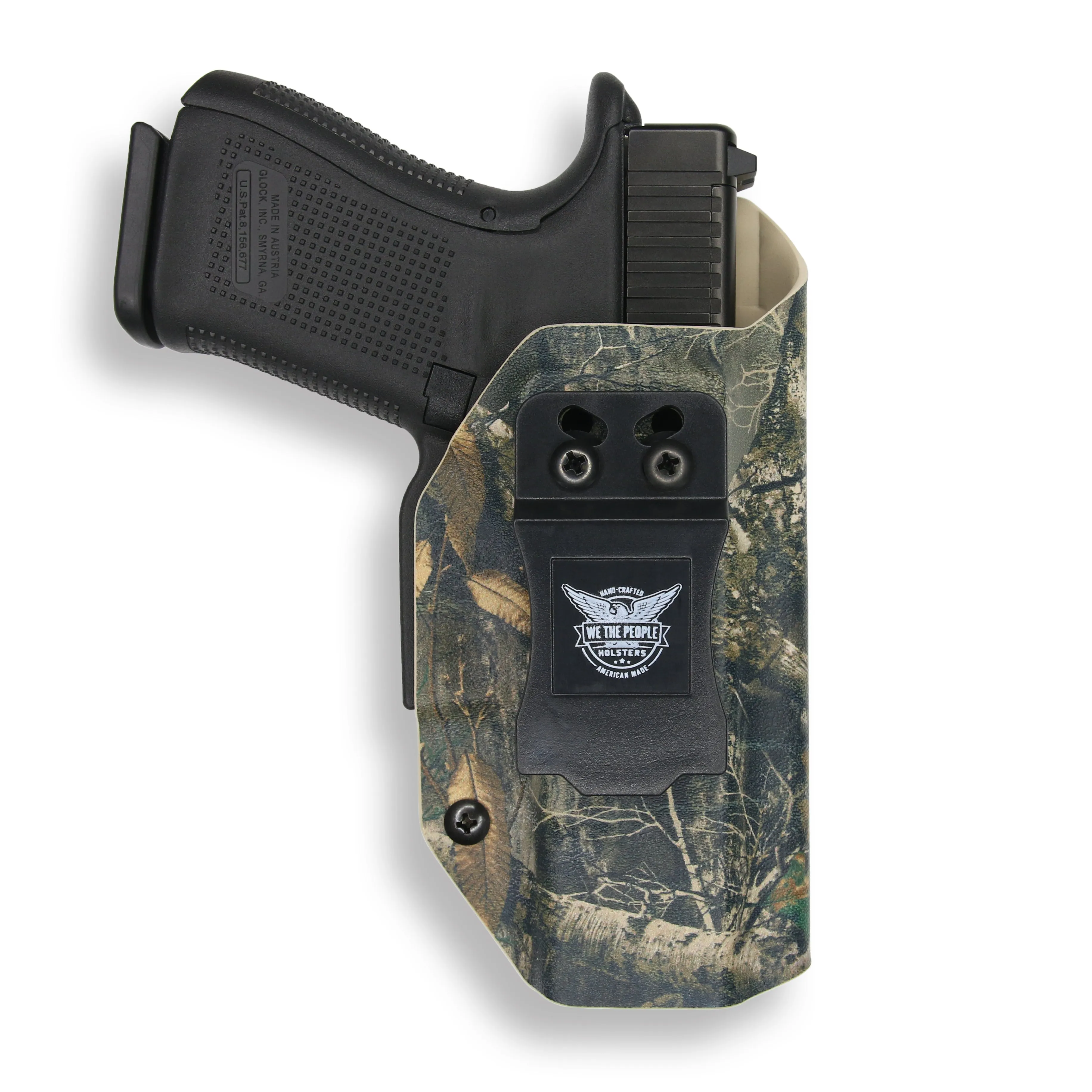 Sig Sauer P320C 9MM/.40SW IWB Holster