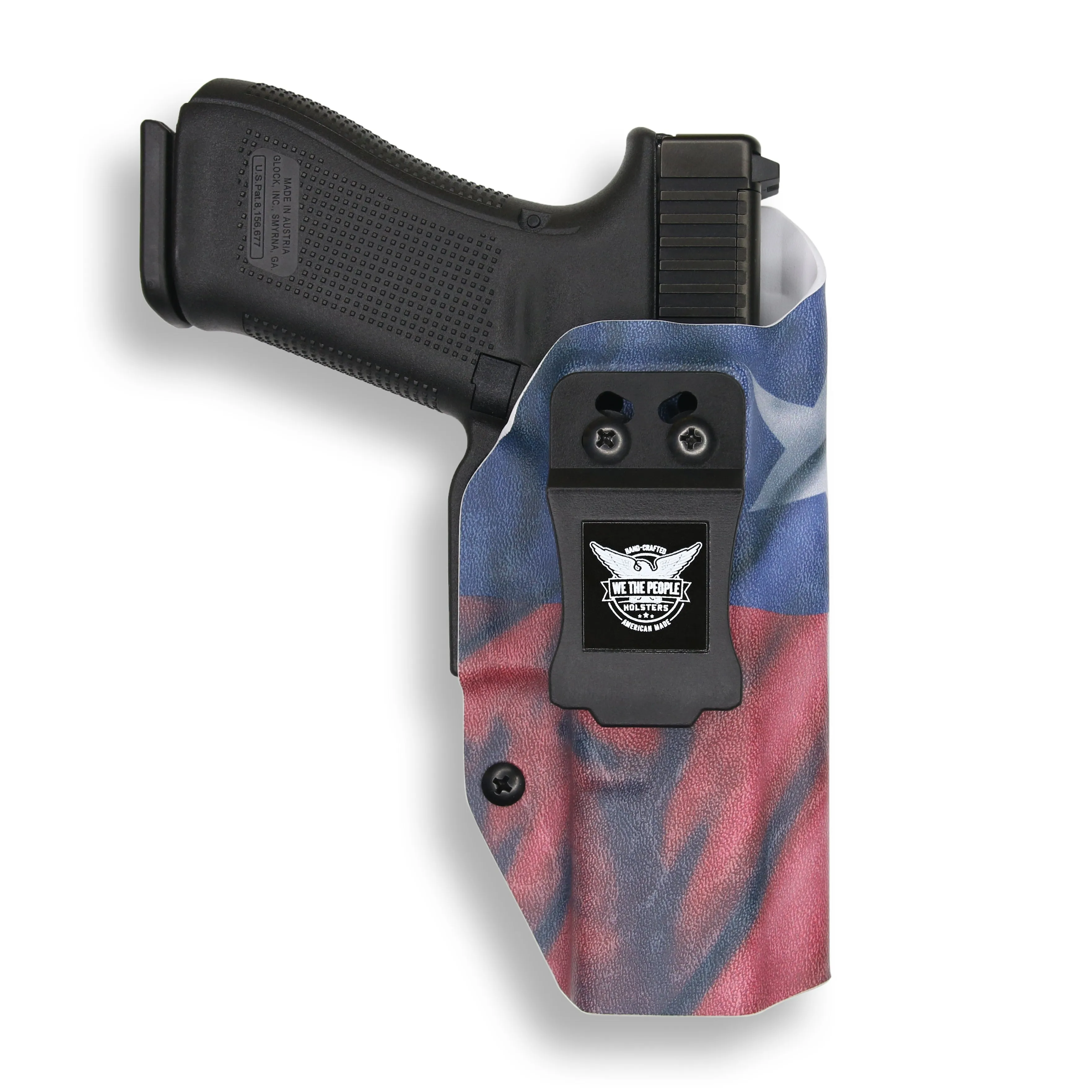 Sig Sauer P320C 9MM/.40SW IWB Holster