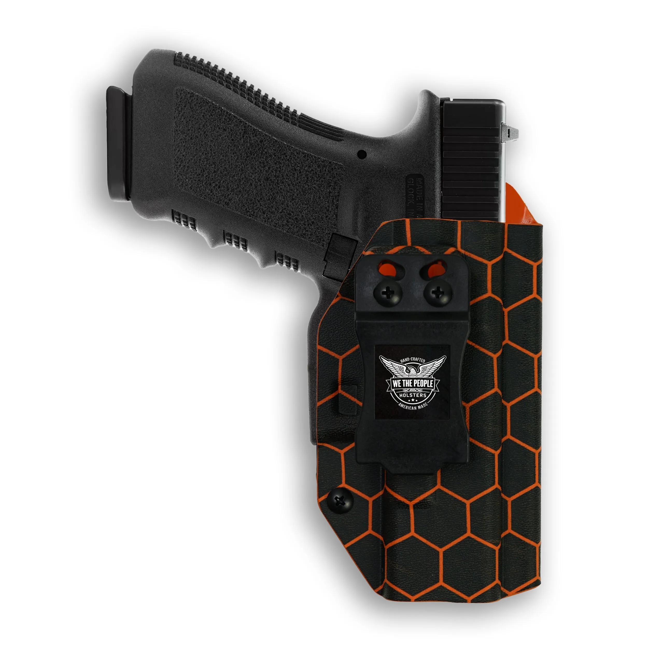 Sig Sauer P320C 9MM/.40SW IWB Holster
