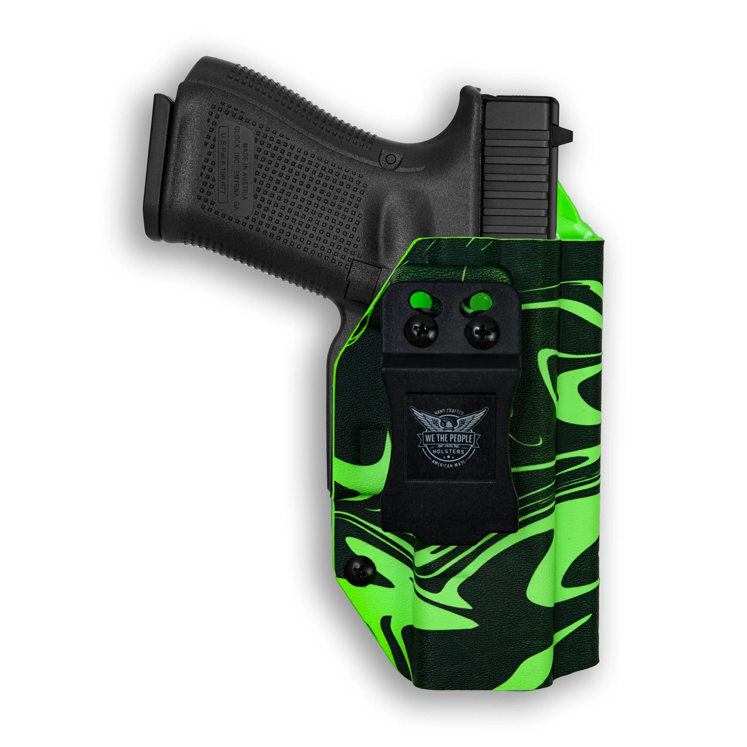 Sig Sauer P320C 9MM/.40SW IWB Holster