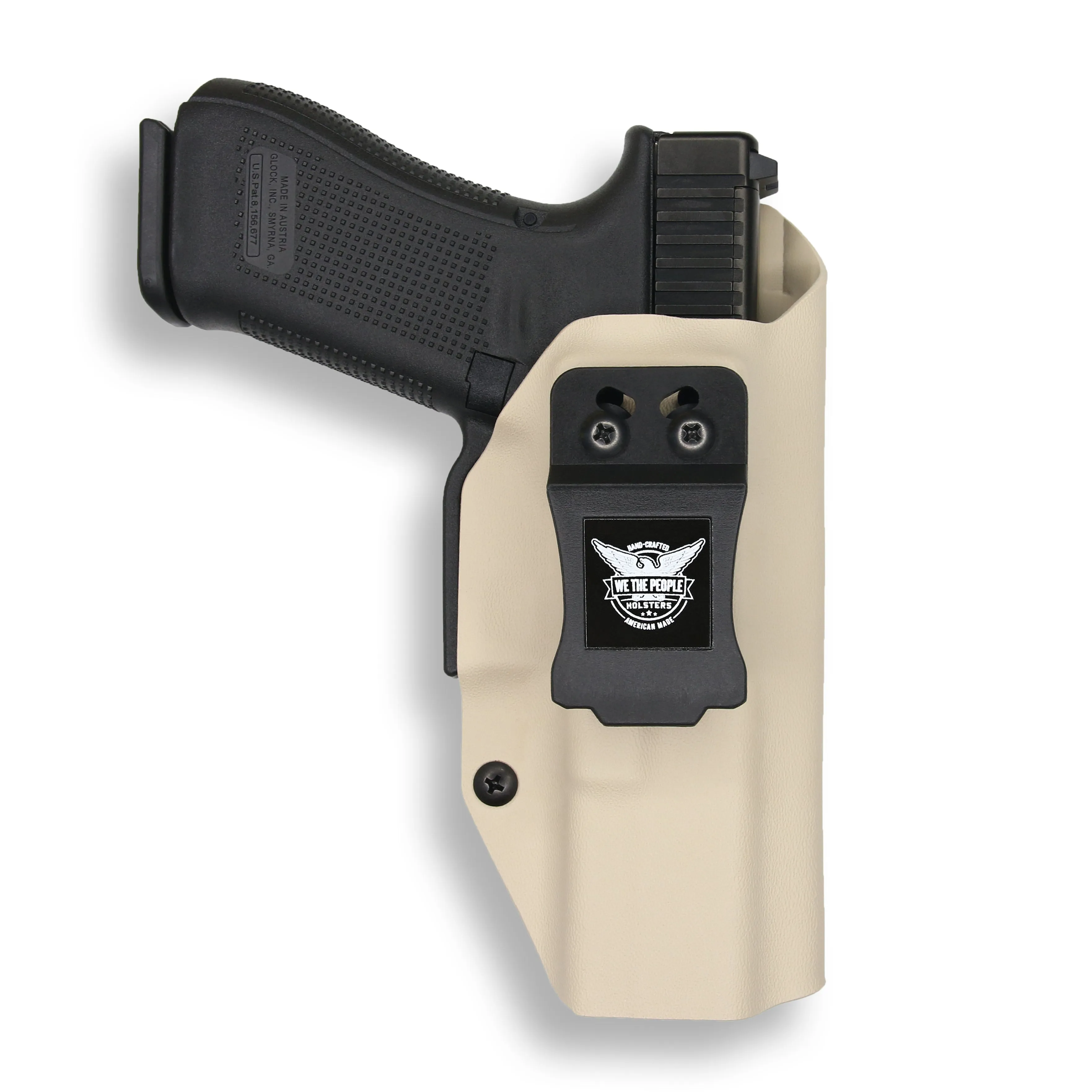 Sig Sauer P320C 9MM/.40SW IWB Holster