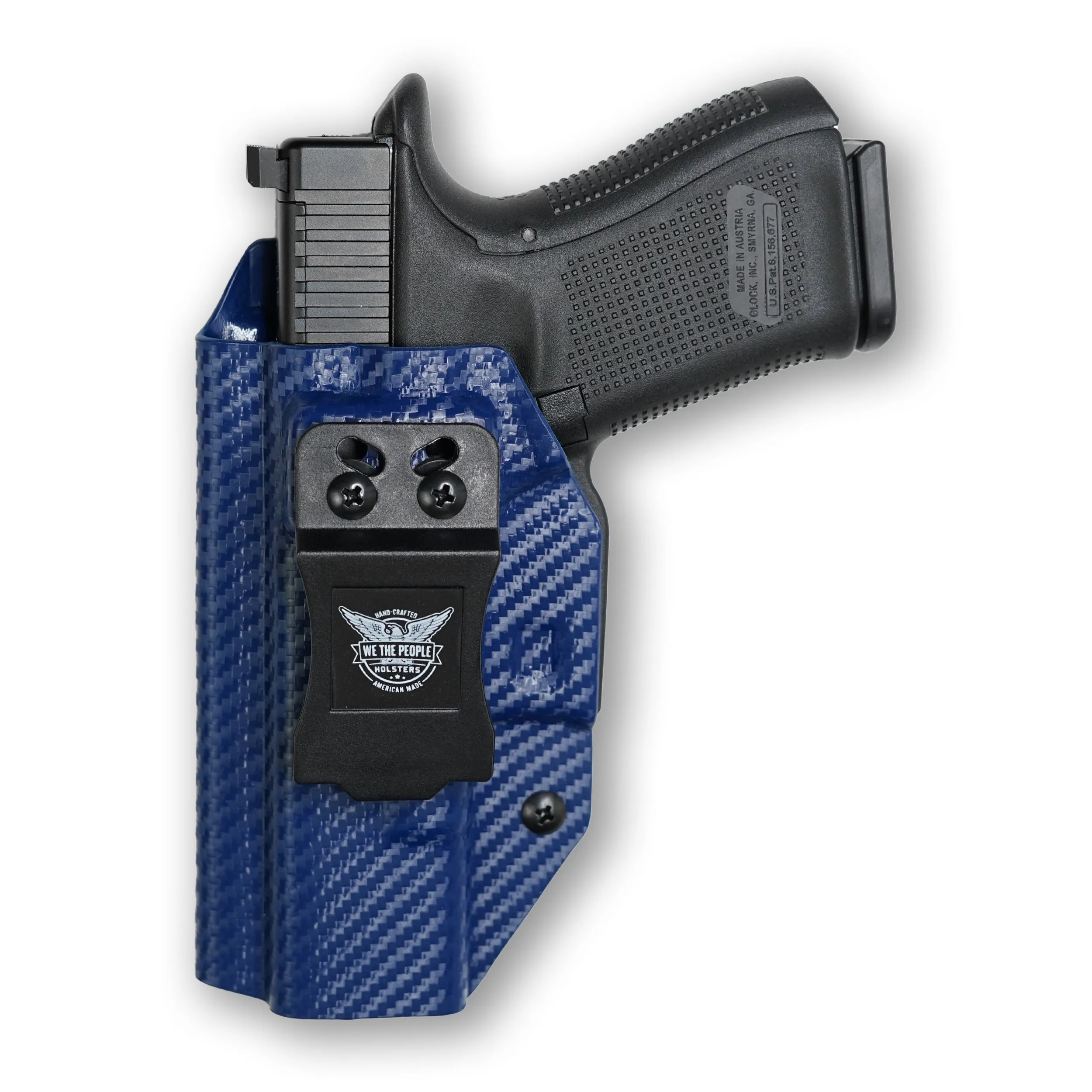 Sig Sauer P320C 9MM/.40SW IWB Holster