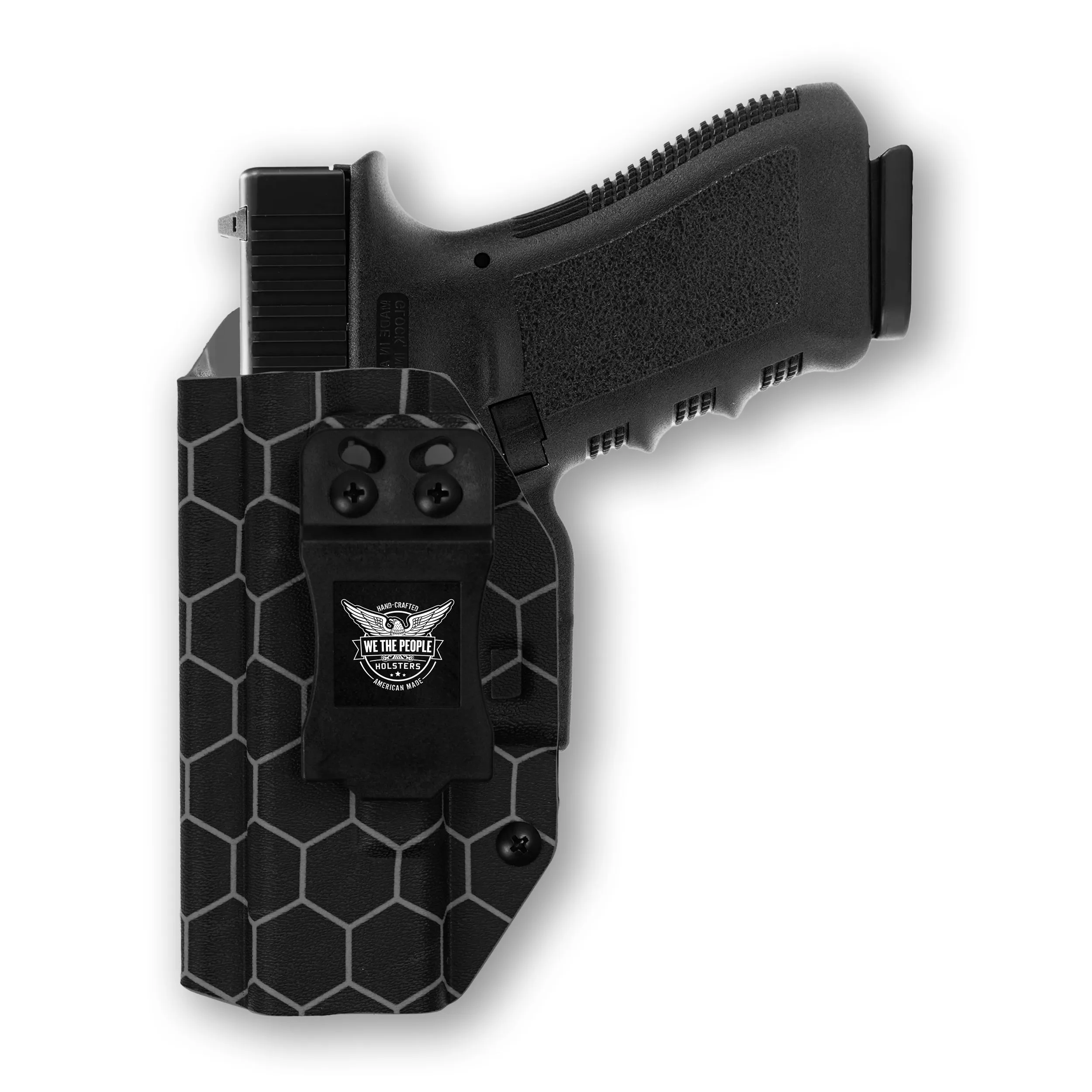 Sig Sauer P320C 9MM/.40SW IWB Holster