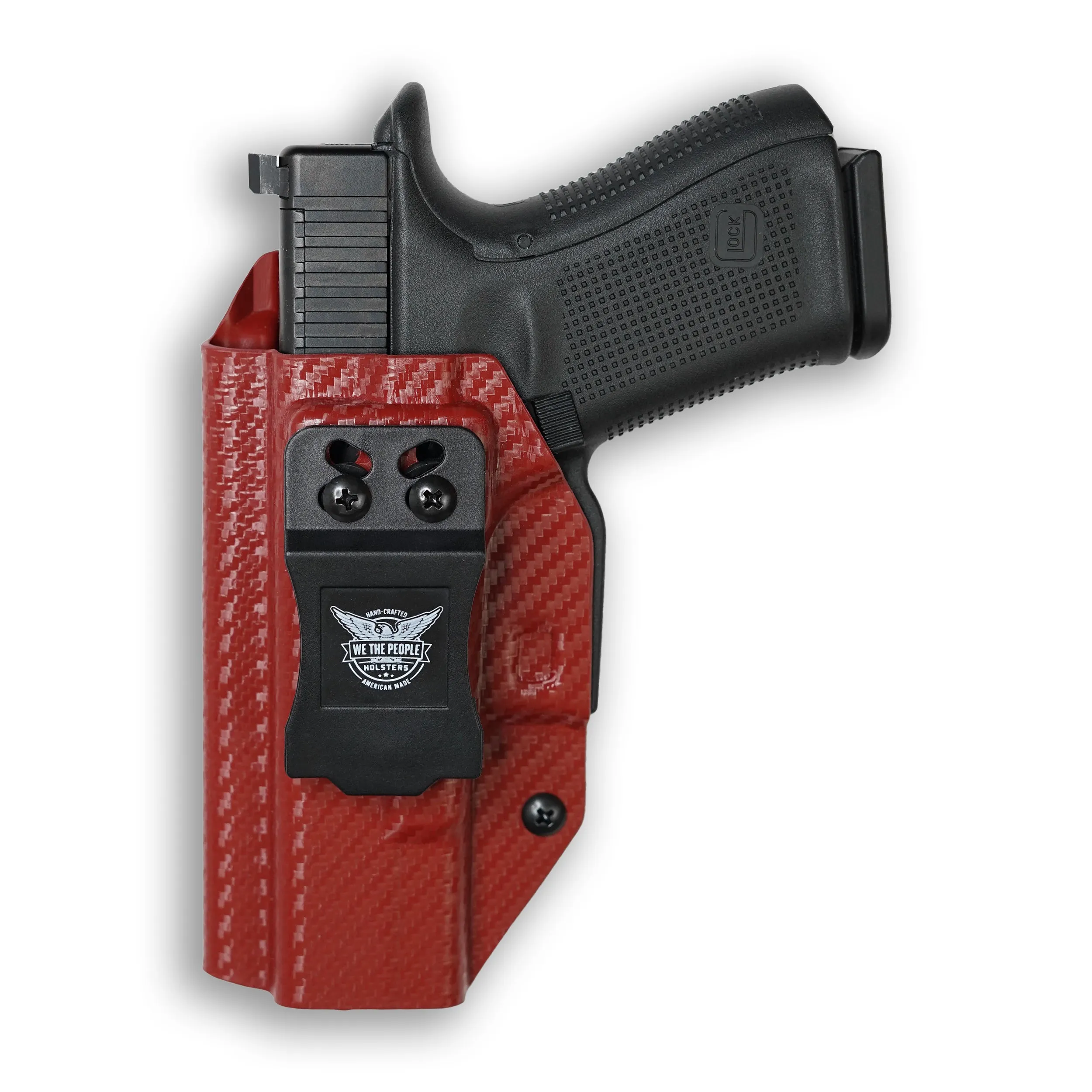 Sig Sauer P320C 9MM/.40SW IWB Holster