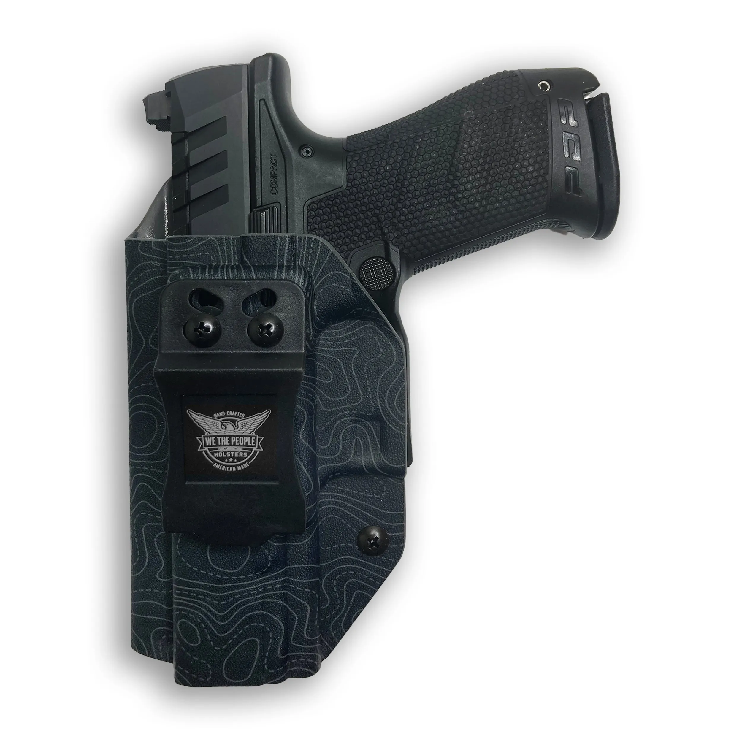 Sig Sauer P320C 9MM/.40SW IWB Holster
