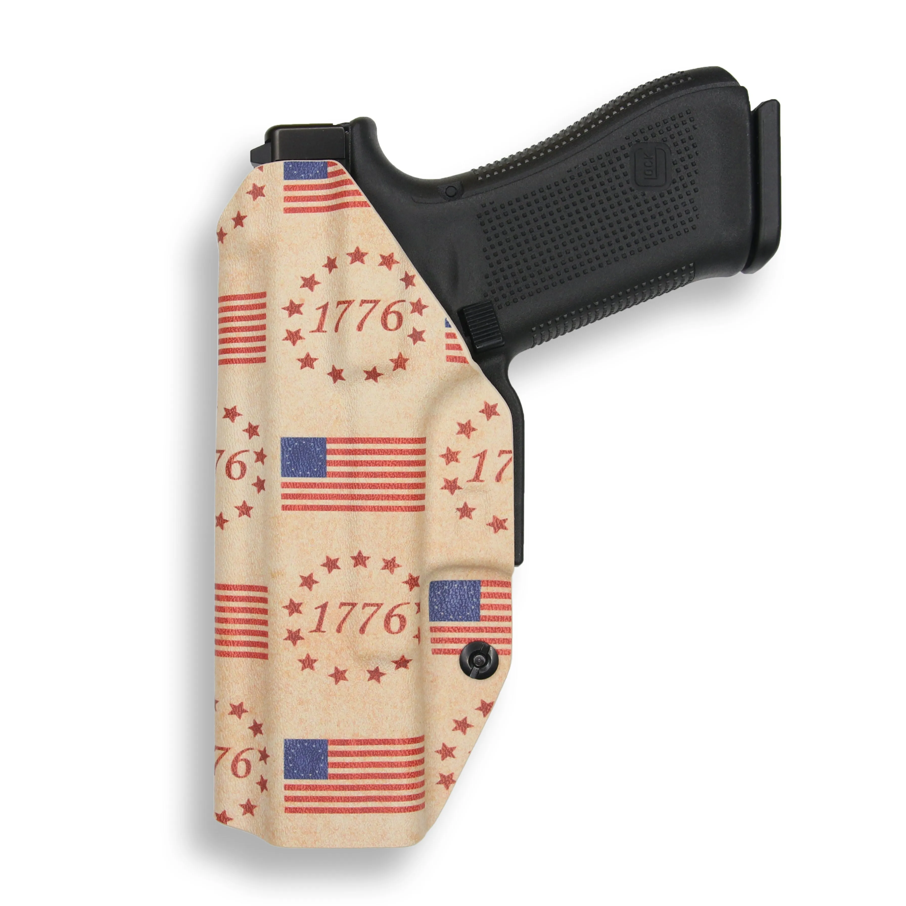 Sig Sauer P320C 9MM/.40SW IWB Holster