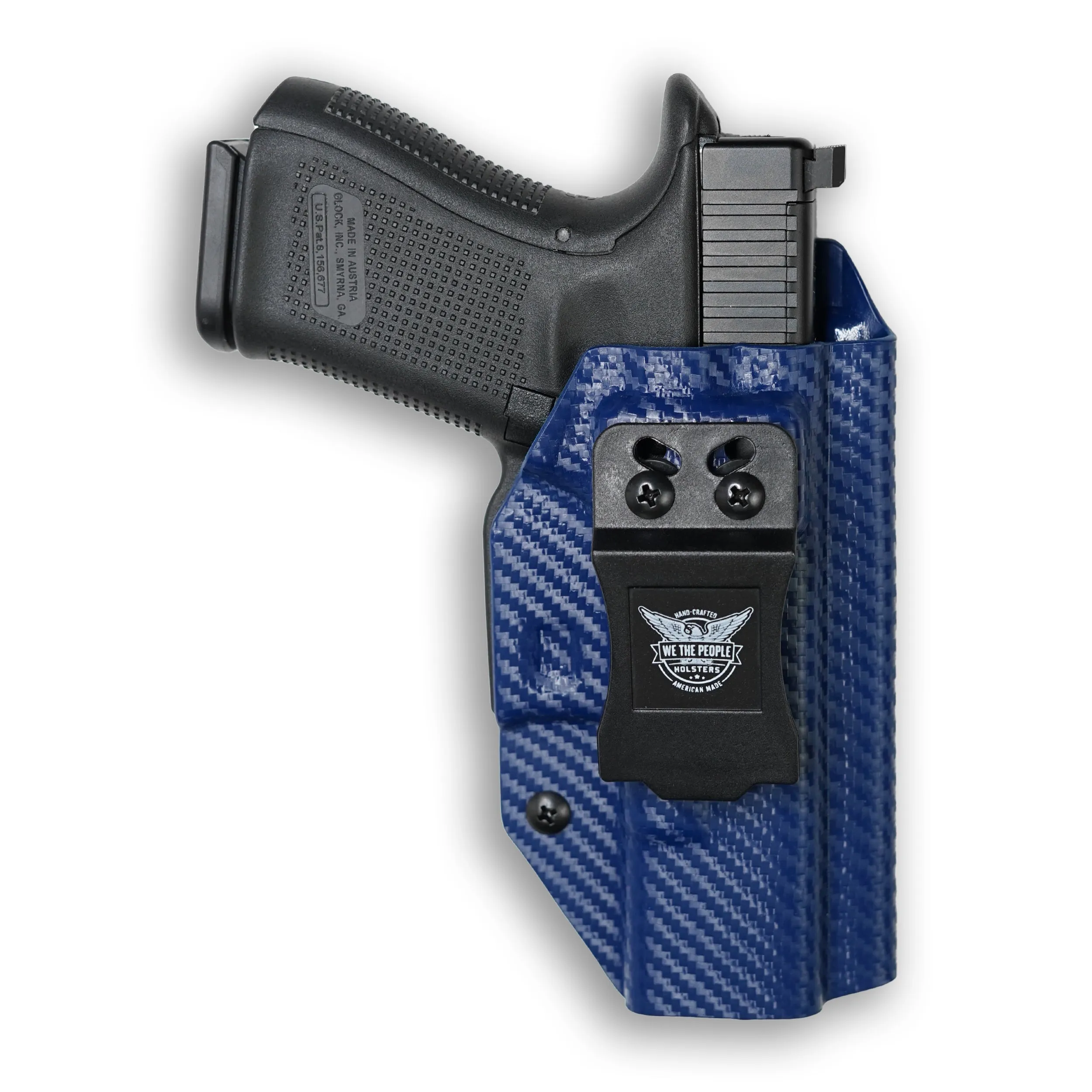 Sig Sauer P320C 9MM/.40SW IWB Holster