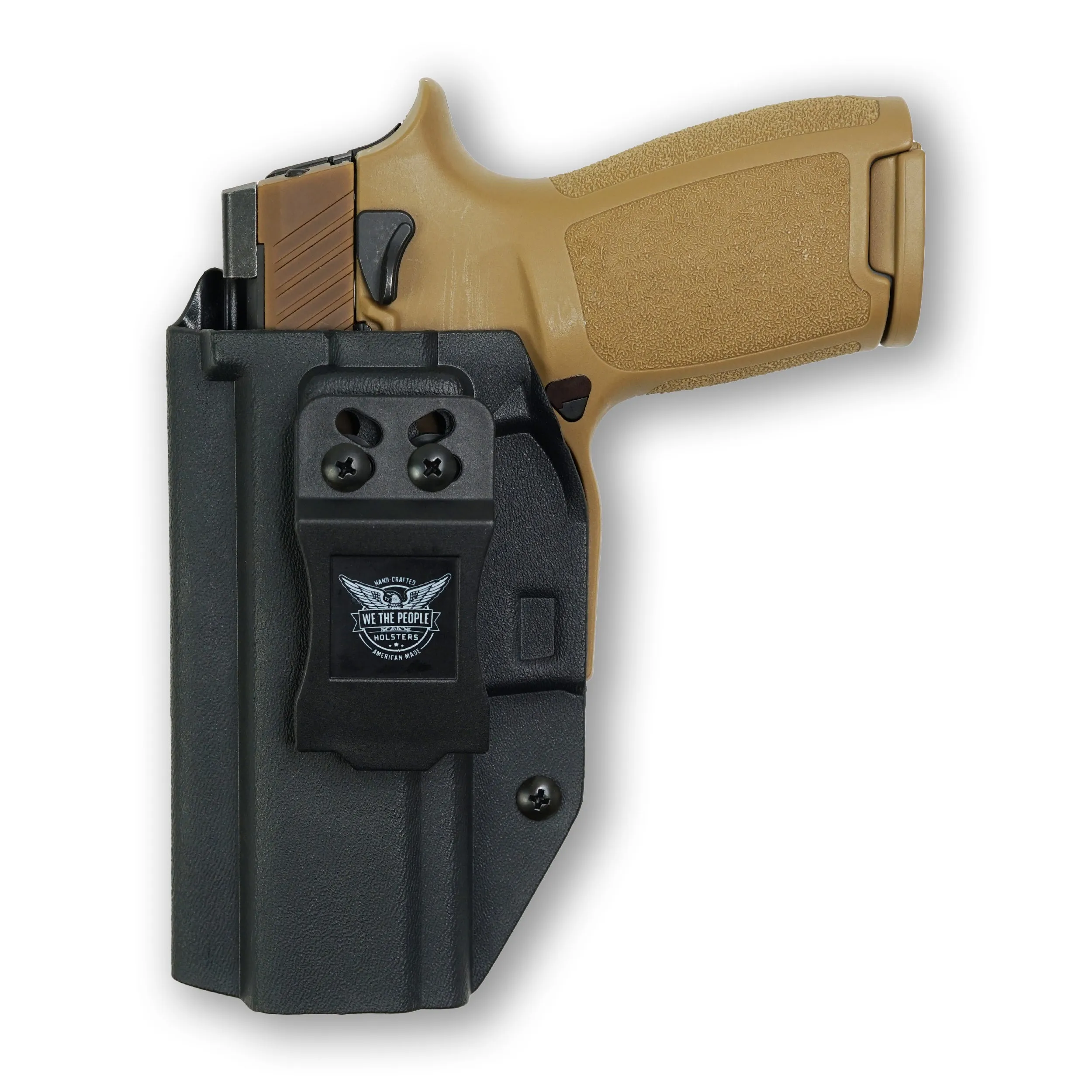 Sig Sauer P320C 9MM/.40SW IWB Holster