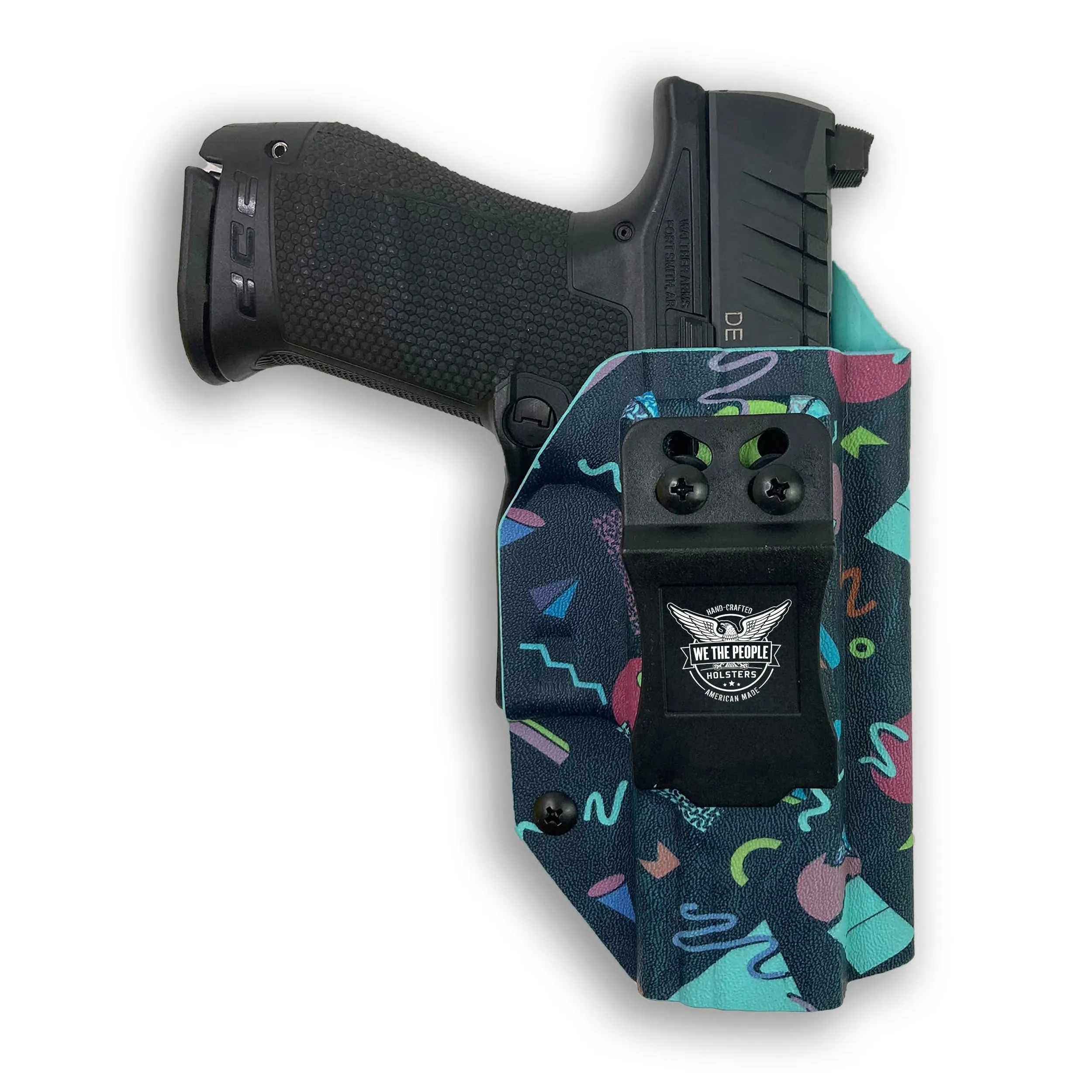 Sig Sauer P320C 9MM/.40SW IWB Holster