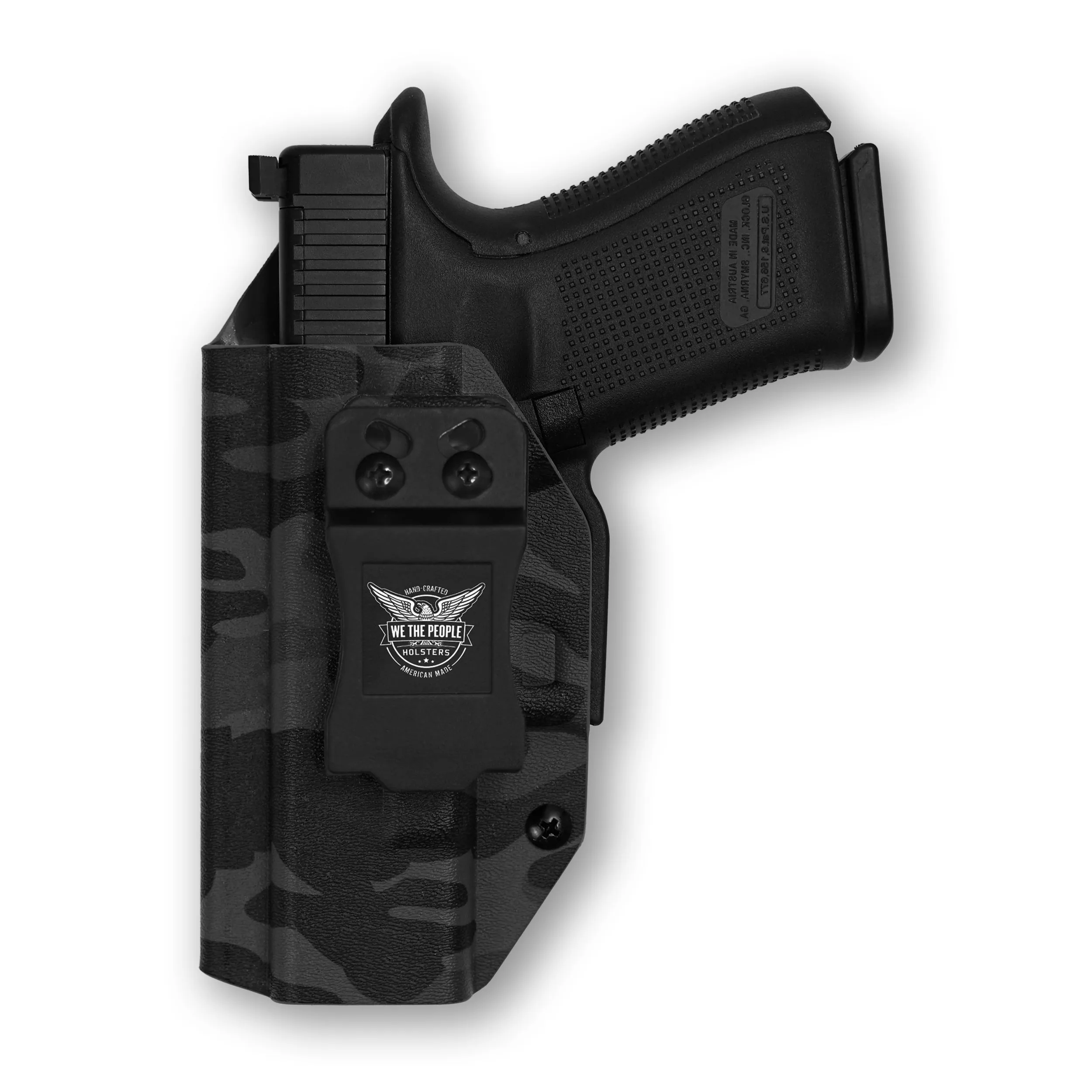 Sig Sauer P320C 9MM/.40SW IWB Holster