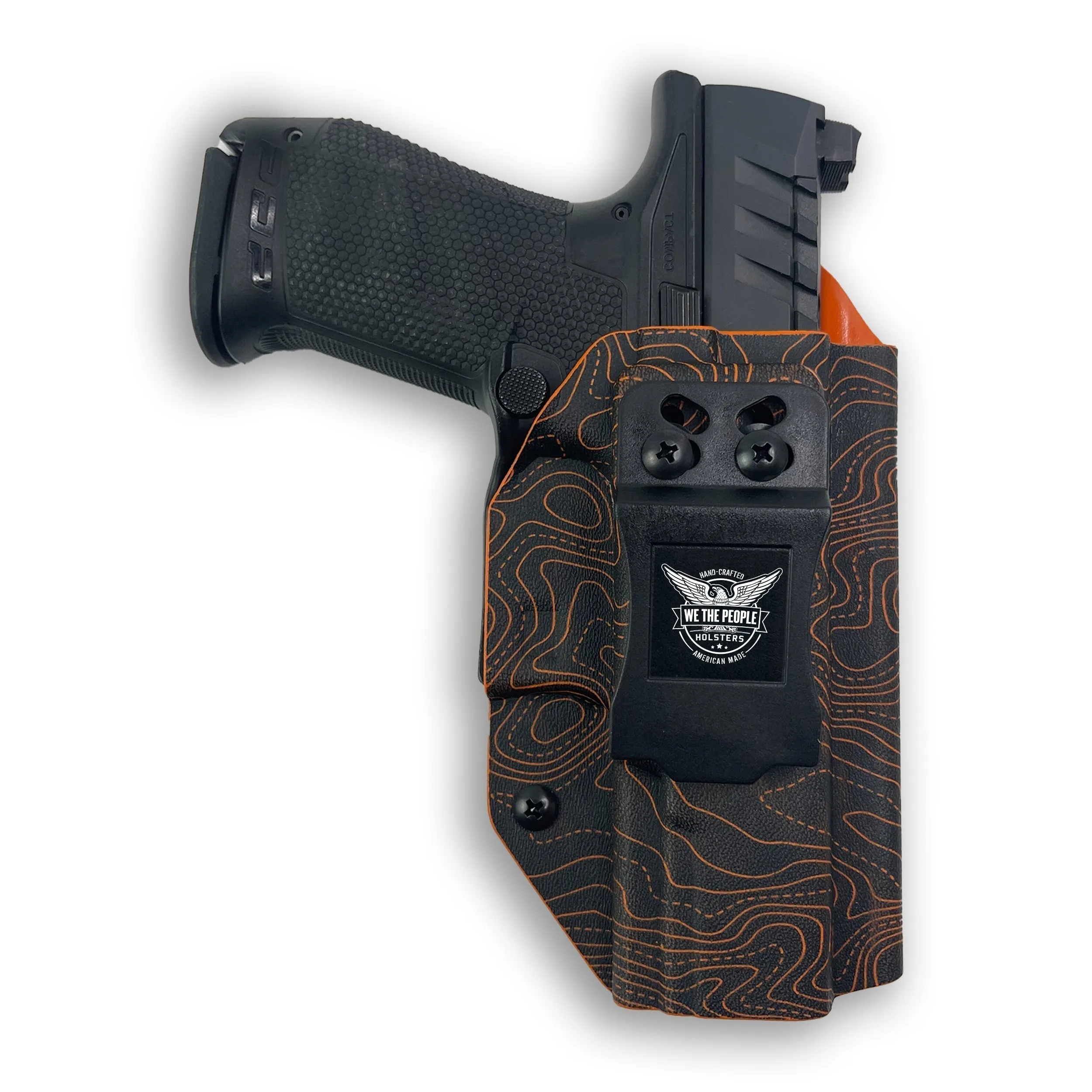 Sig Sauer P320C 9MM/.40SW IWB Holster