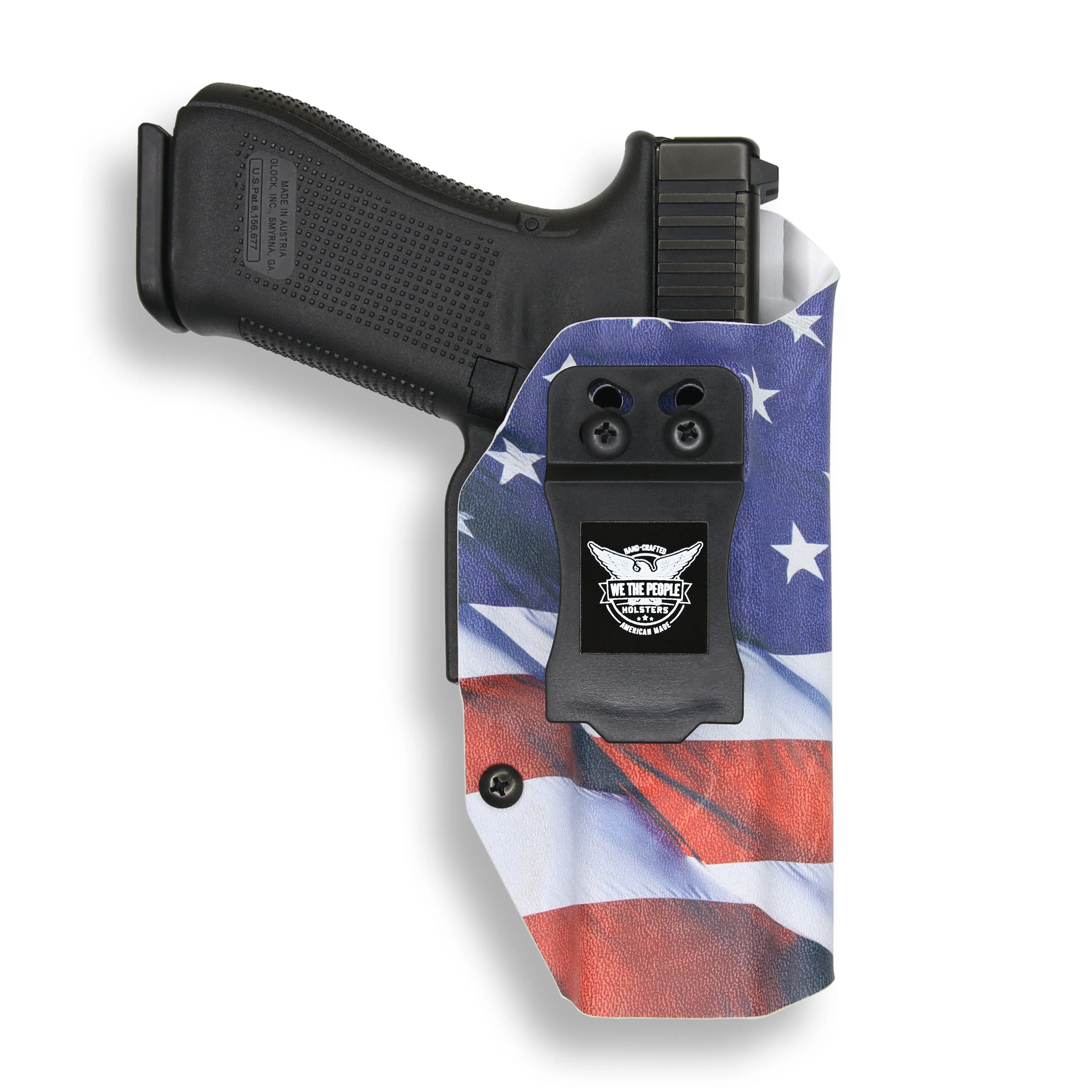 Sig Sauer P320C 9MM/.40SW IWB Holster