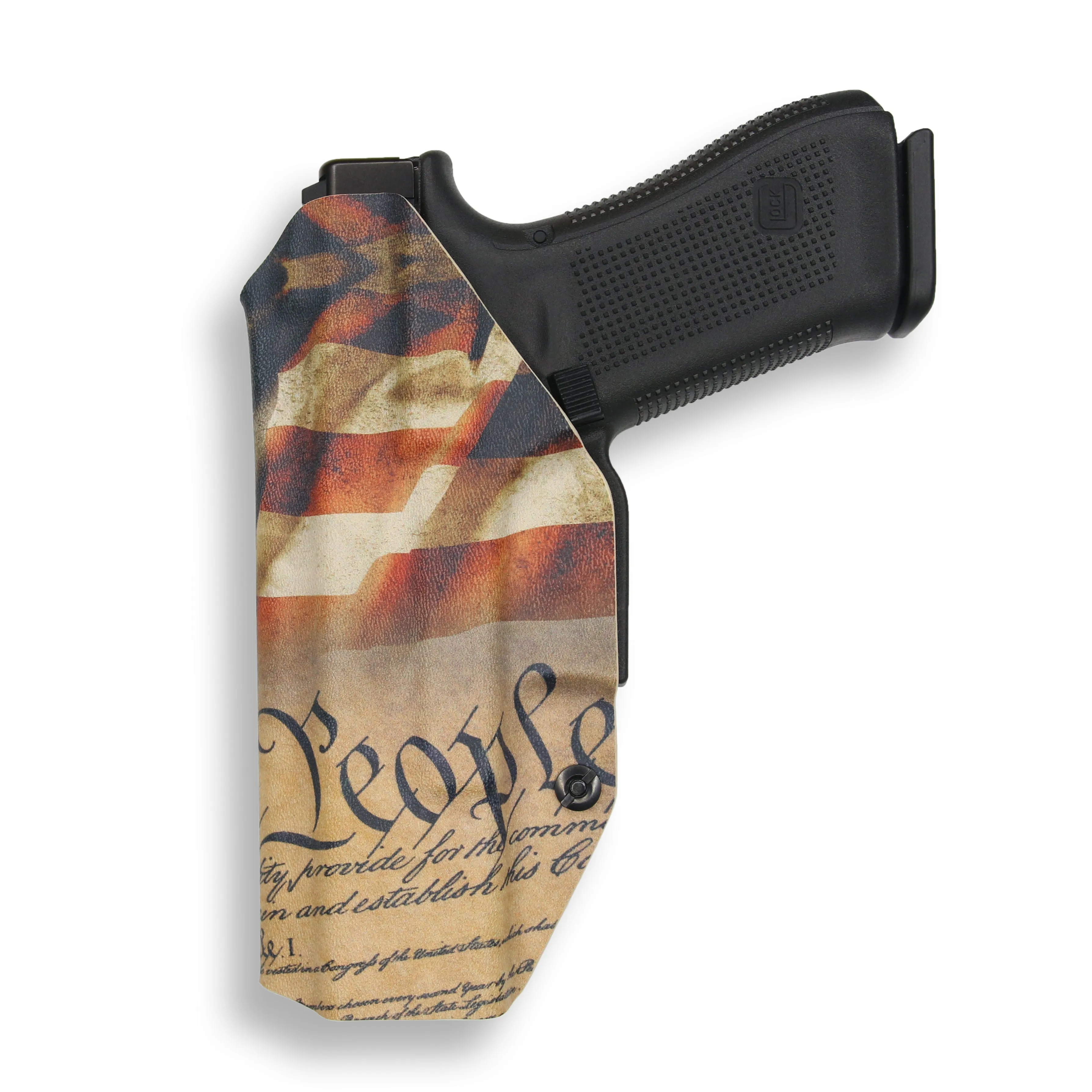 Sig Sauer P320C 9MM/.40SW IWB Holster