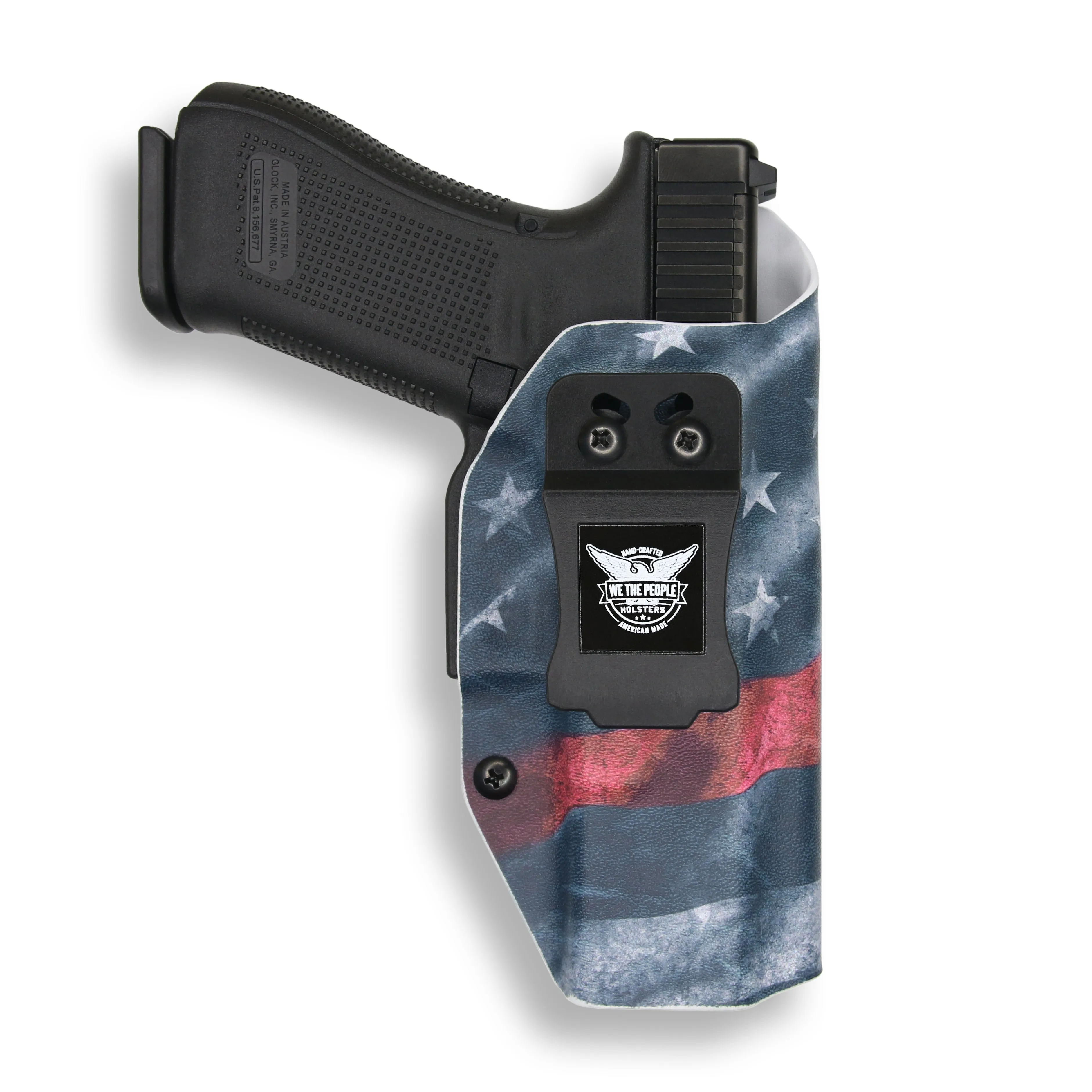 Sig Sauer P320C 9MM/.40SW IWB Holster
