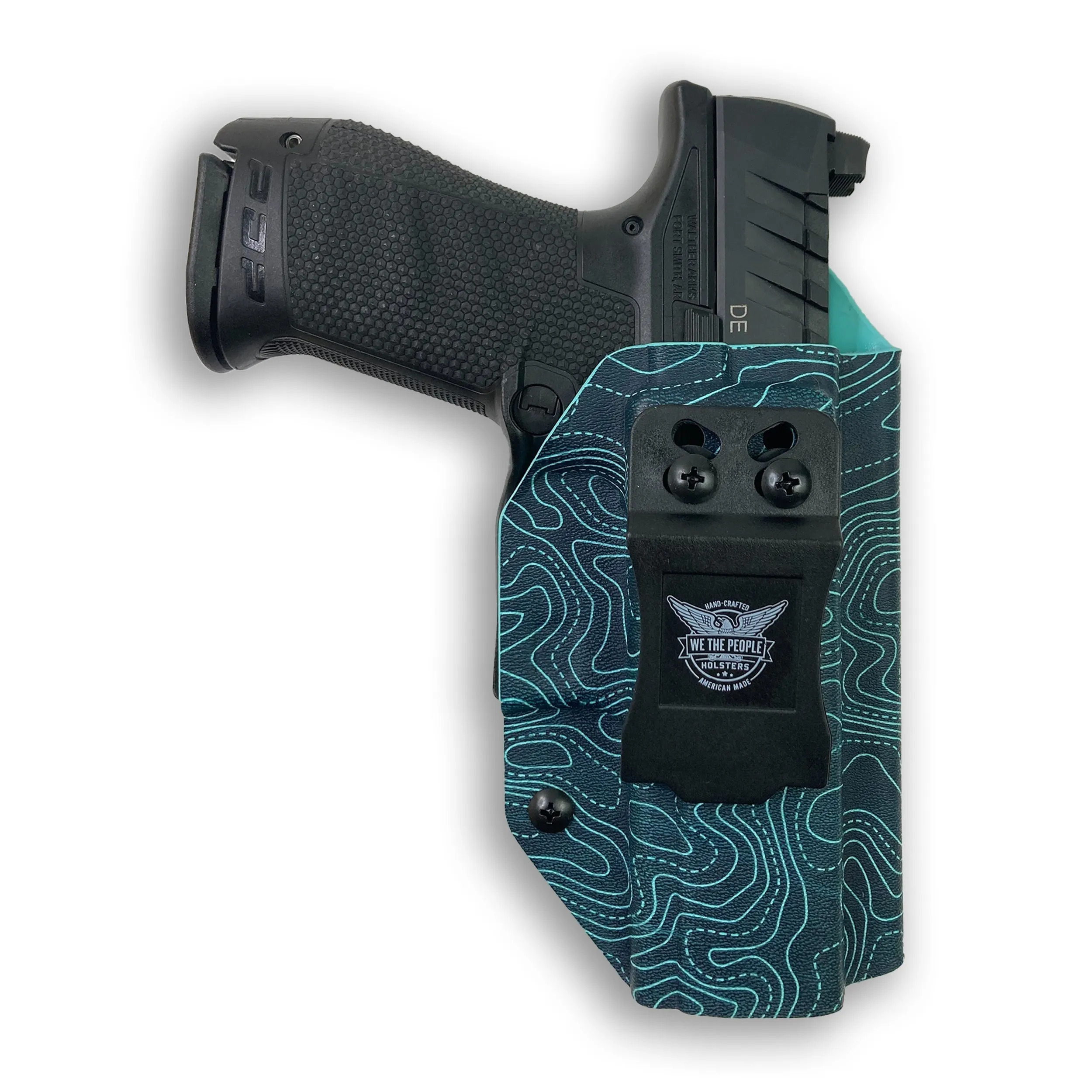 Sig Sauer P320C 9MM/.40SW IWB Holster