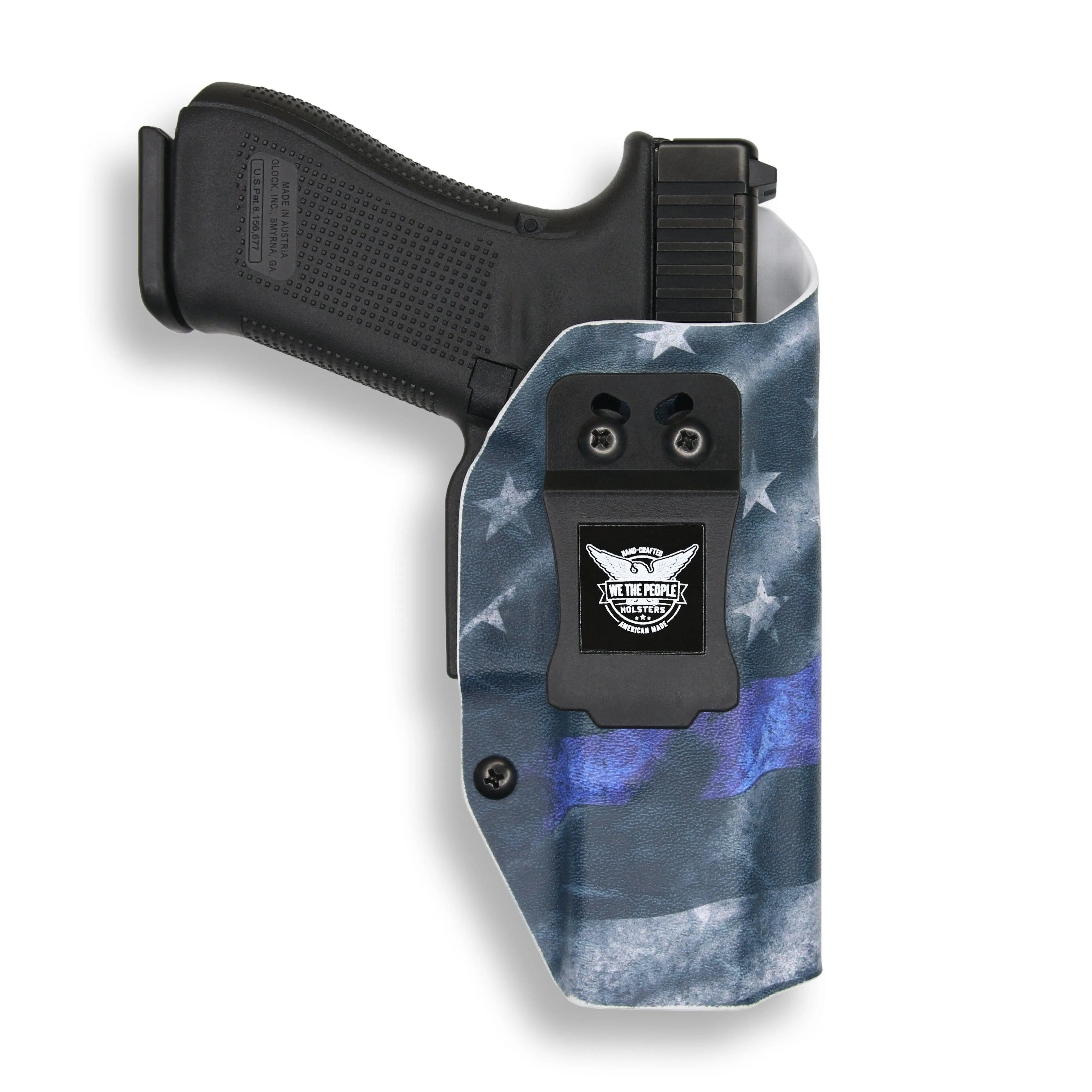 Sig Sauer P320C 9MM/.40SW IWB Holster