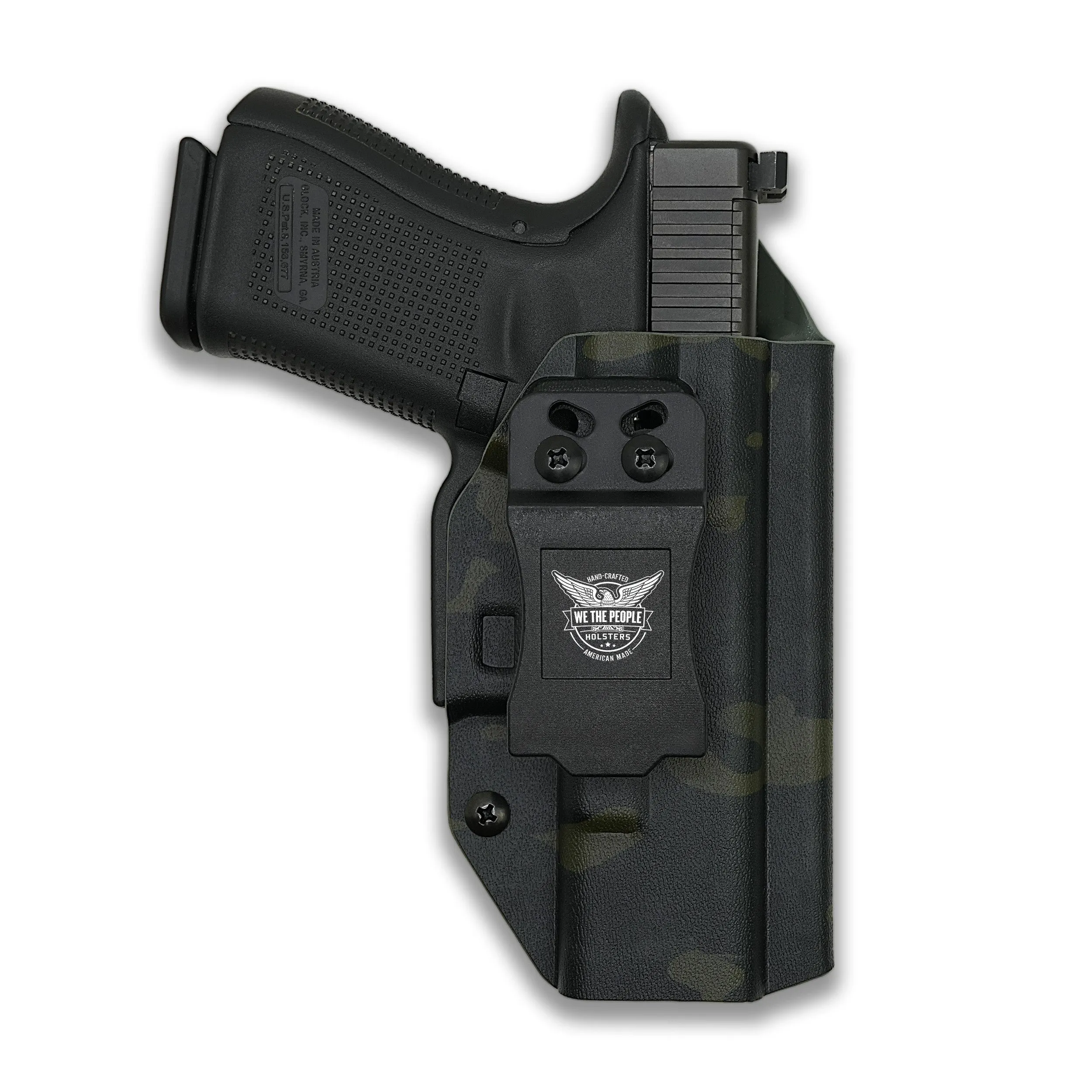 Sig Sauer P320C 9MM/.40SW IWB Holster