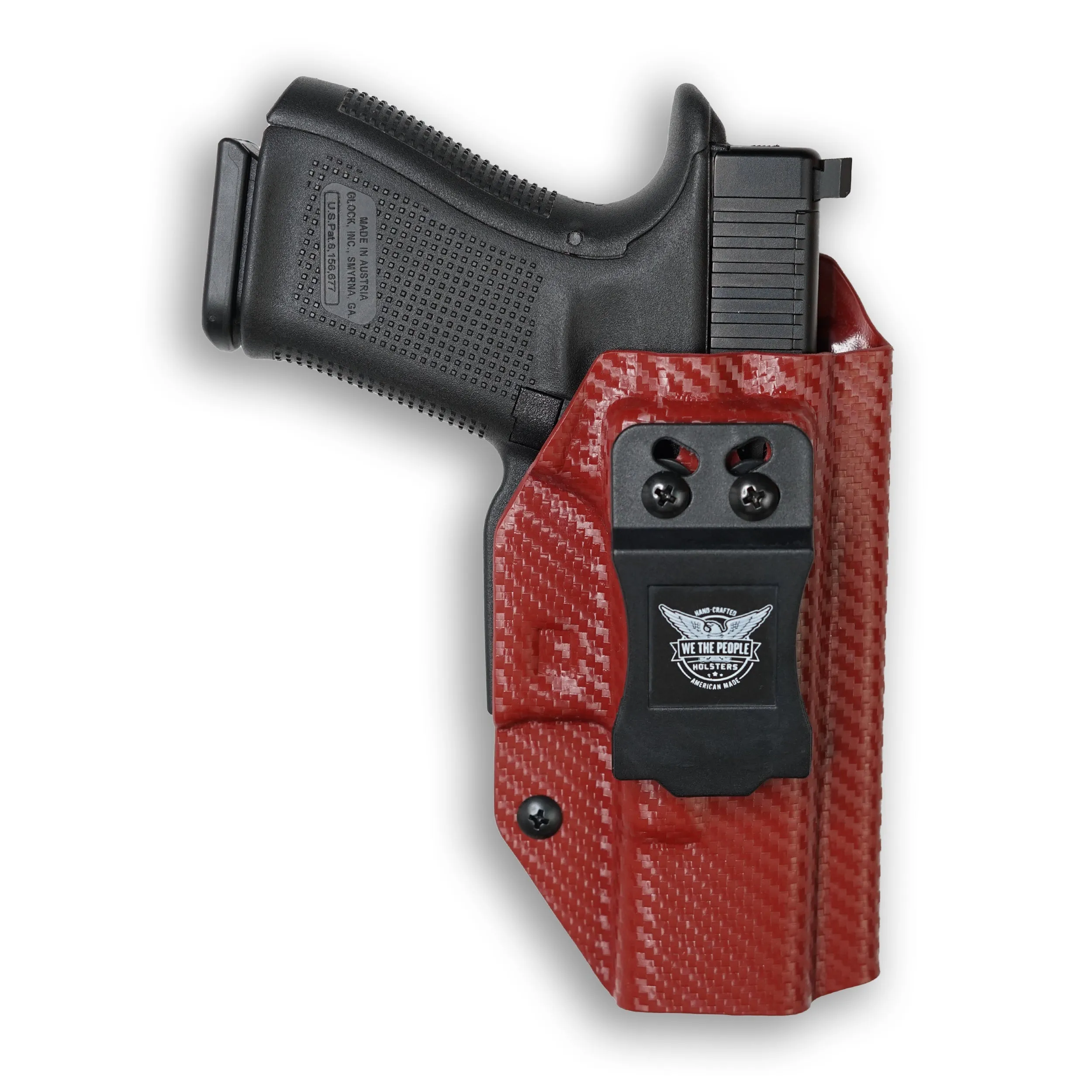 Sig Sauer P320C 9MM/.40SW IWB Holster