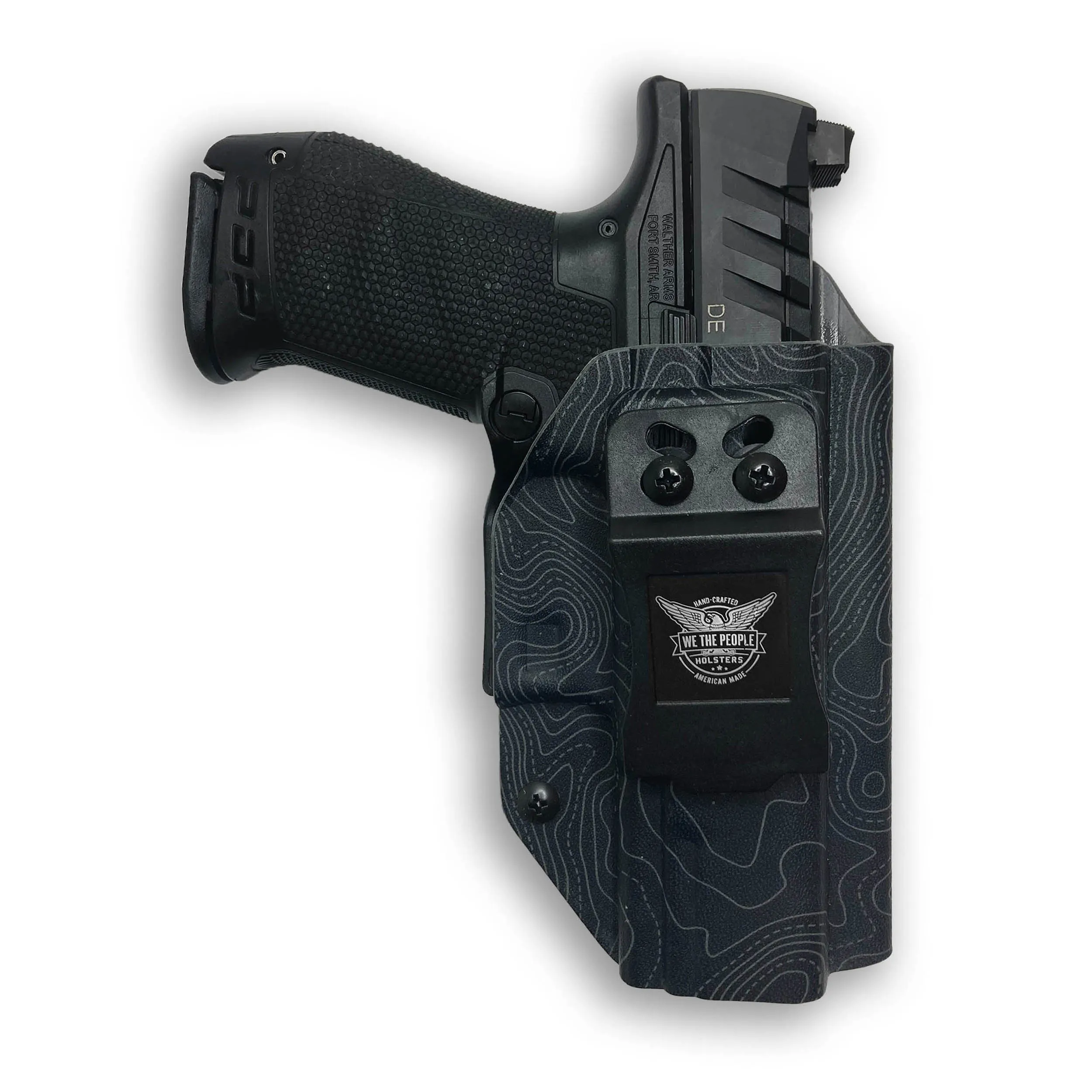 Sig Sauer P320C 9MM/.40SW IWB Holster