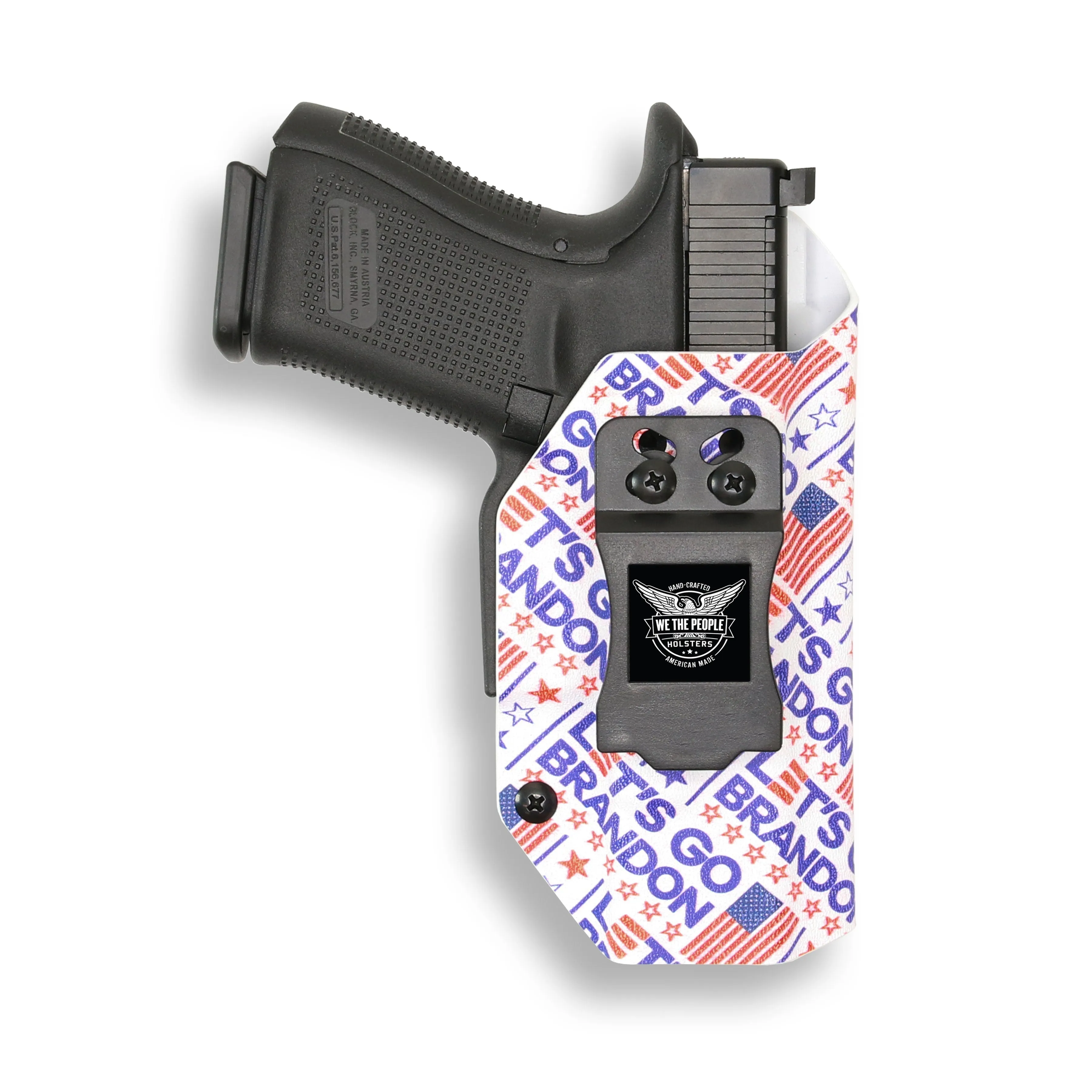 Sig Sauer P320C 9MM/.40SW IWB Holster