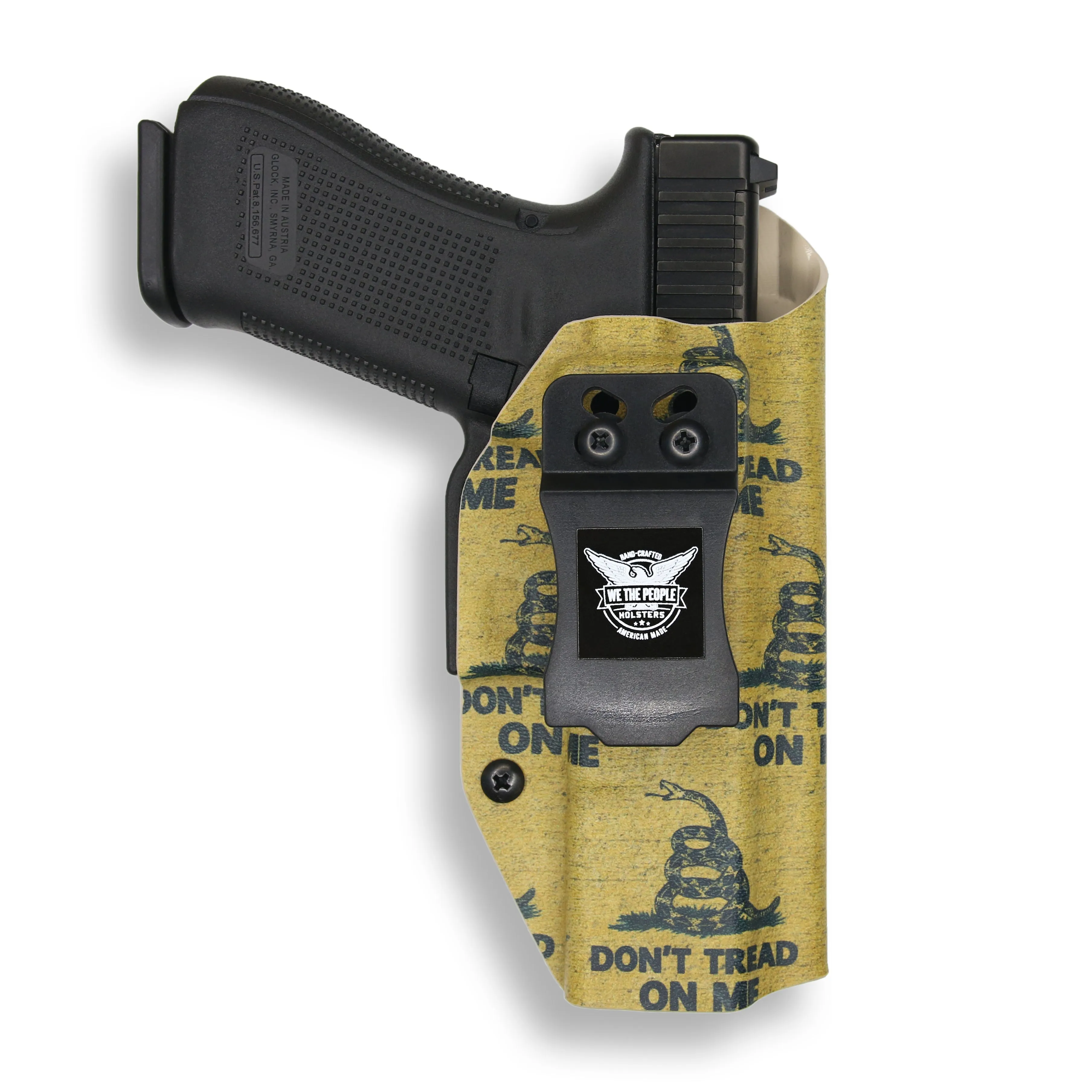 Sig Sauer P320C 9MM/.40SW IWB Holster