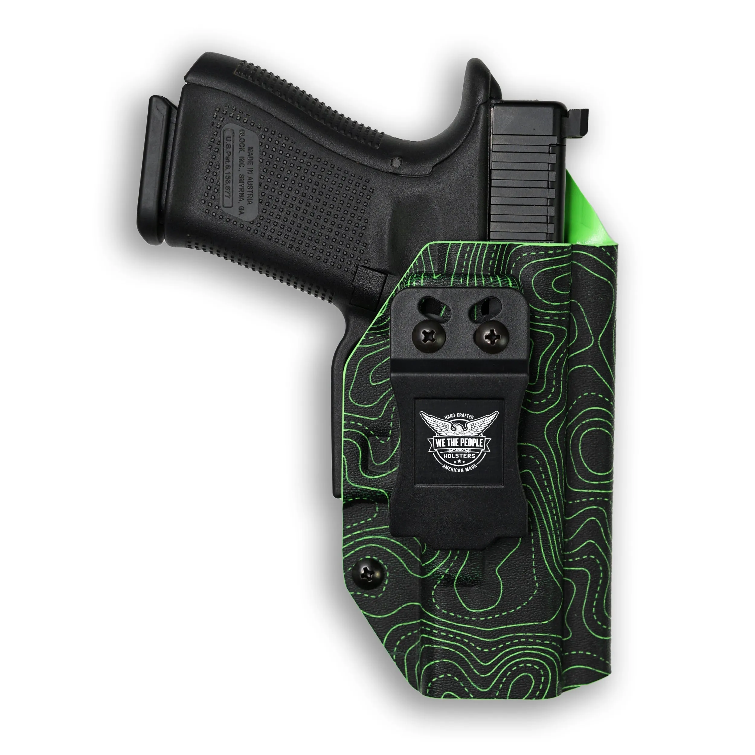 Sig Sauer P320C 9MM/.40SW IWB Holster