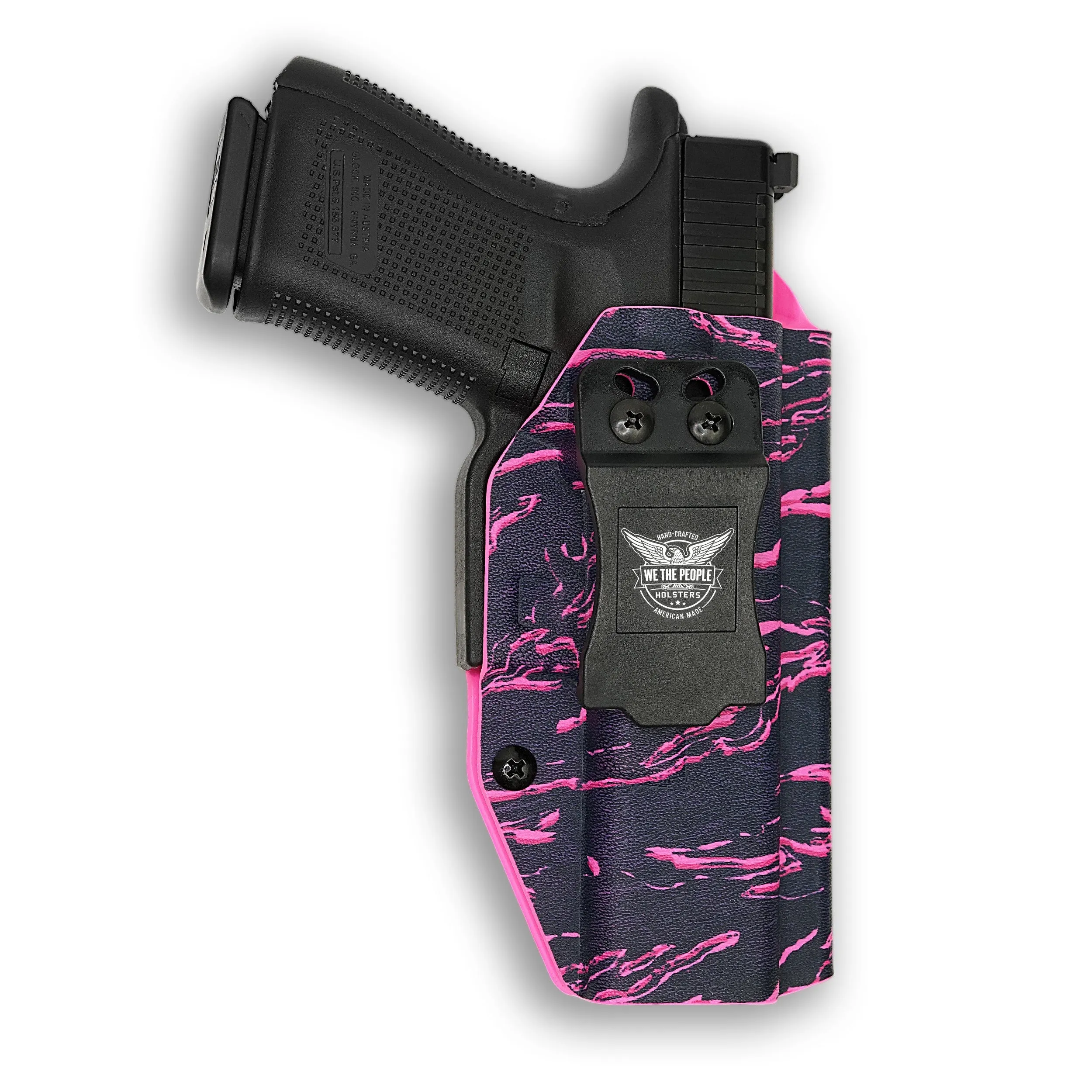 Sig Sauer P320C 9MM/.40SW IWB Holster