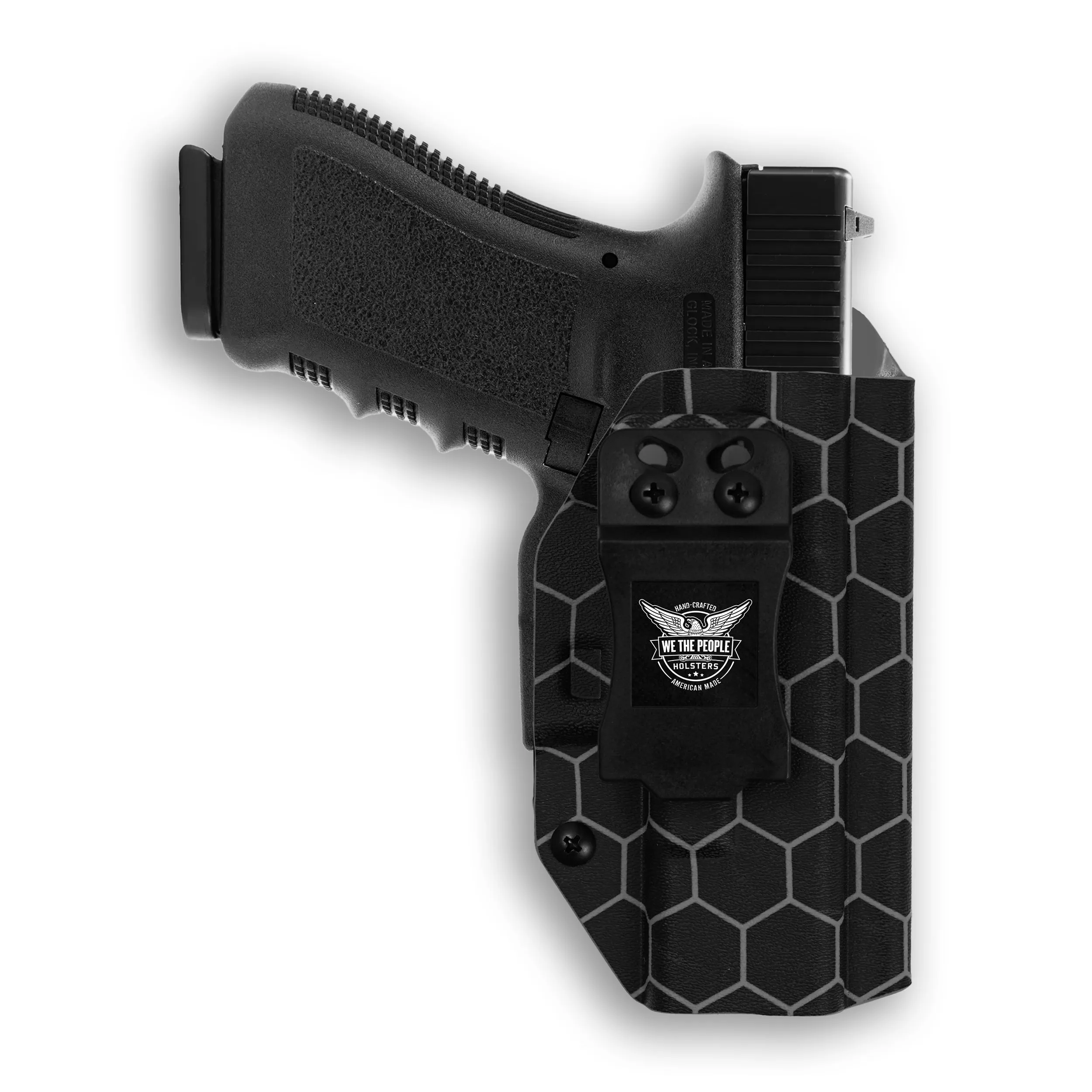 Sig Sauer P320C 9MM/.40SW IWB Holster