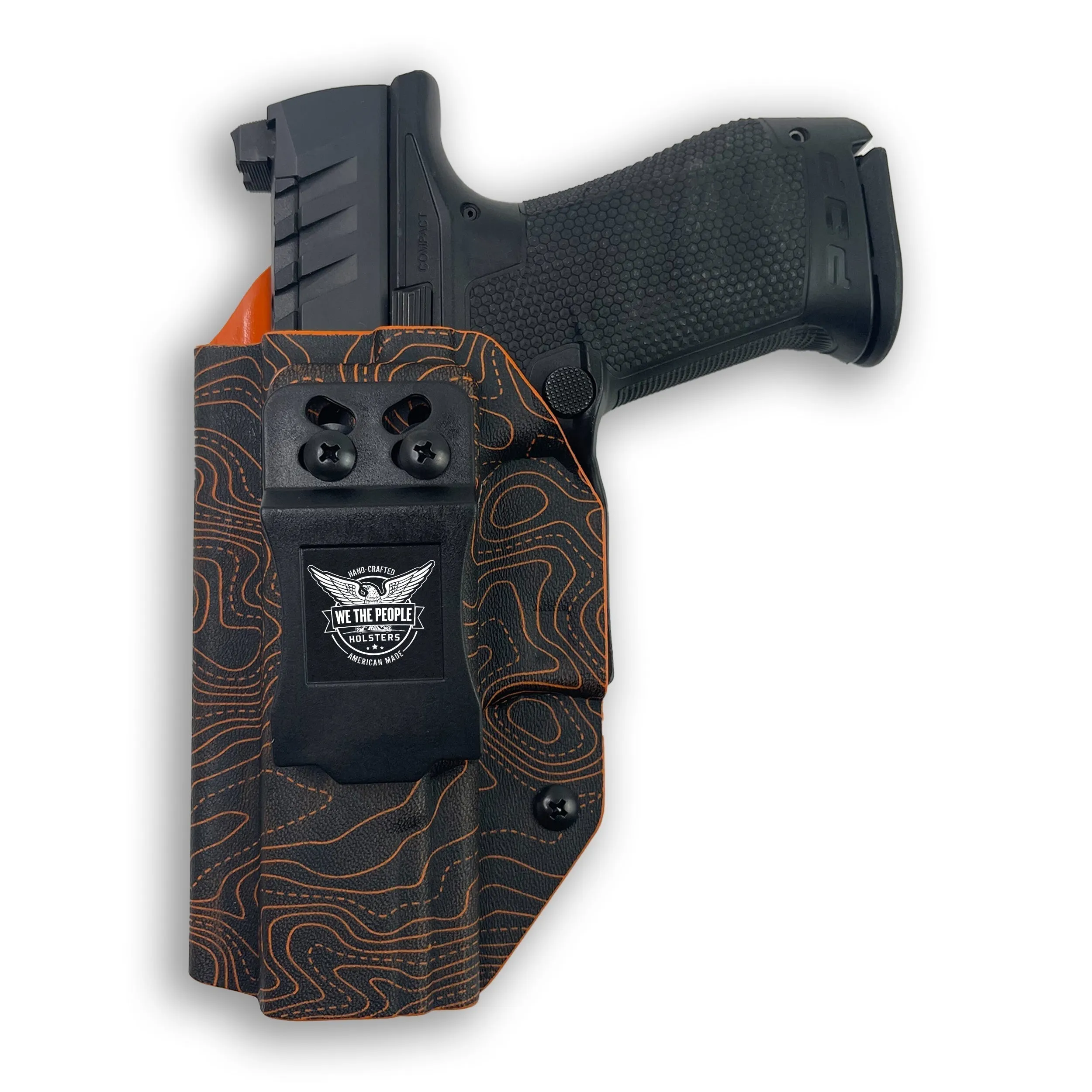 Sig Sauer P320C 9MM/.40SW IWB Holster