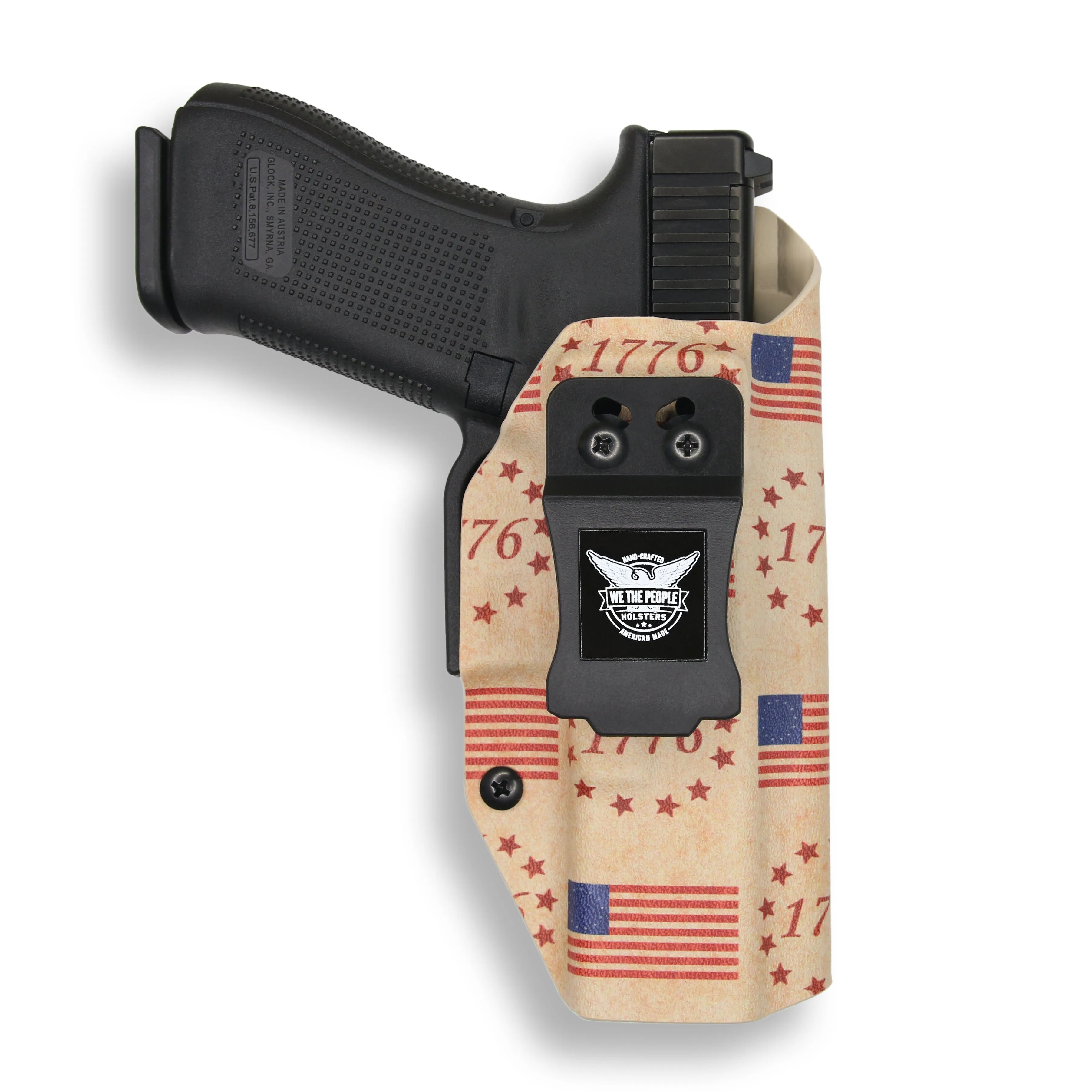 Sig Sauer P320C 9MM/.40SW IWB Holster