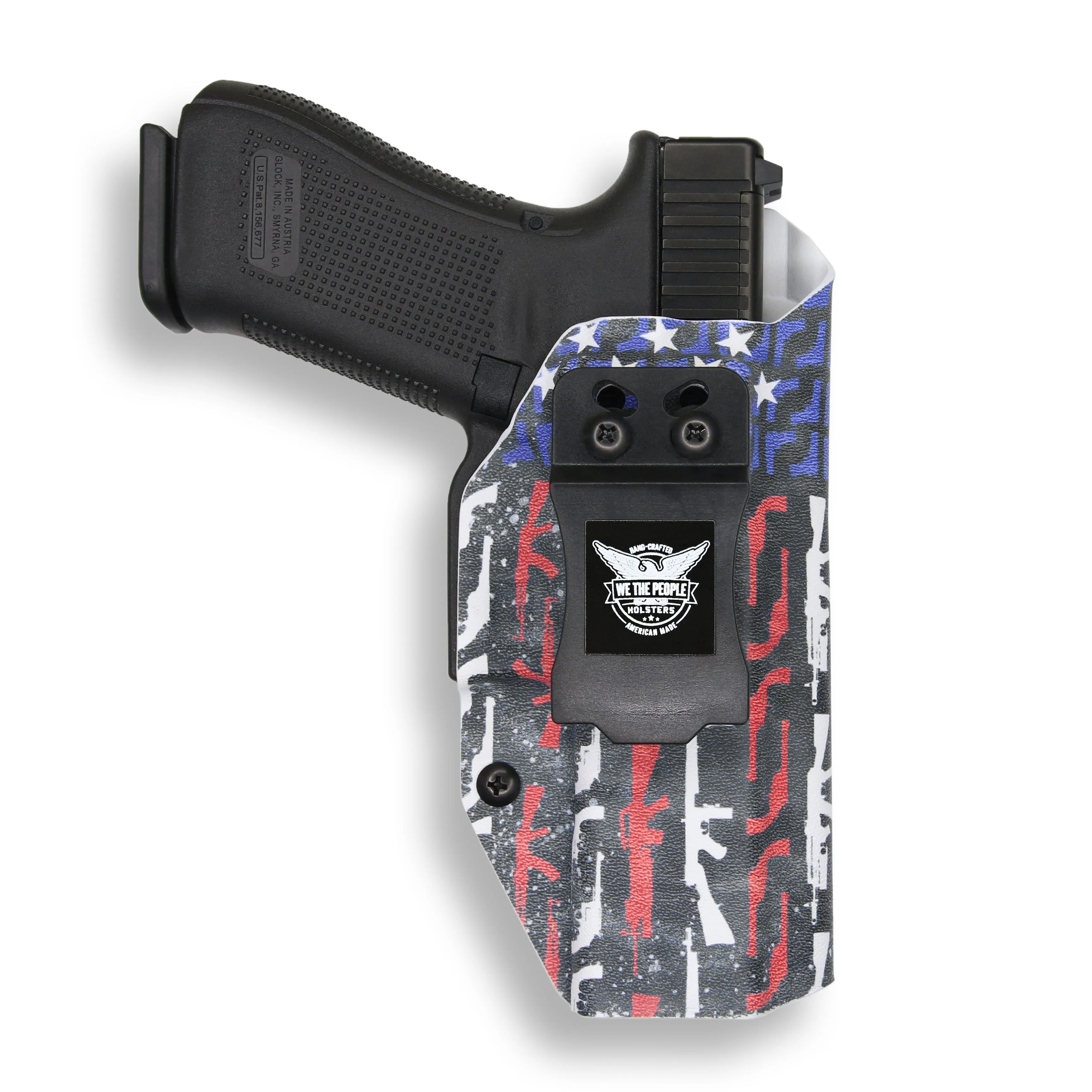 Sig Sauer P320C 9MM/.40SW IWB Holster