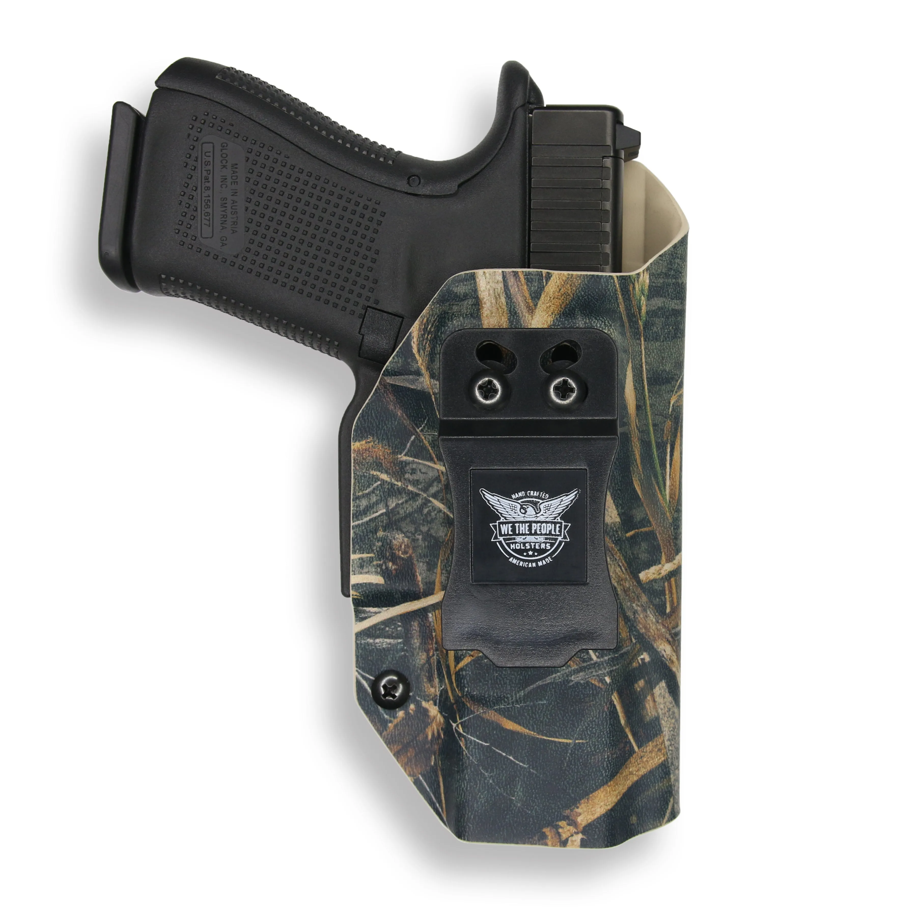 Sig Sauer P320C 9MM/.40SW IWB Holster