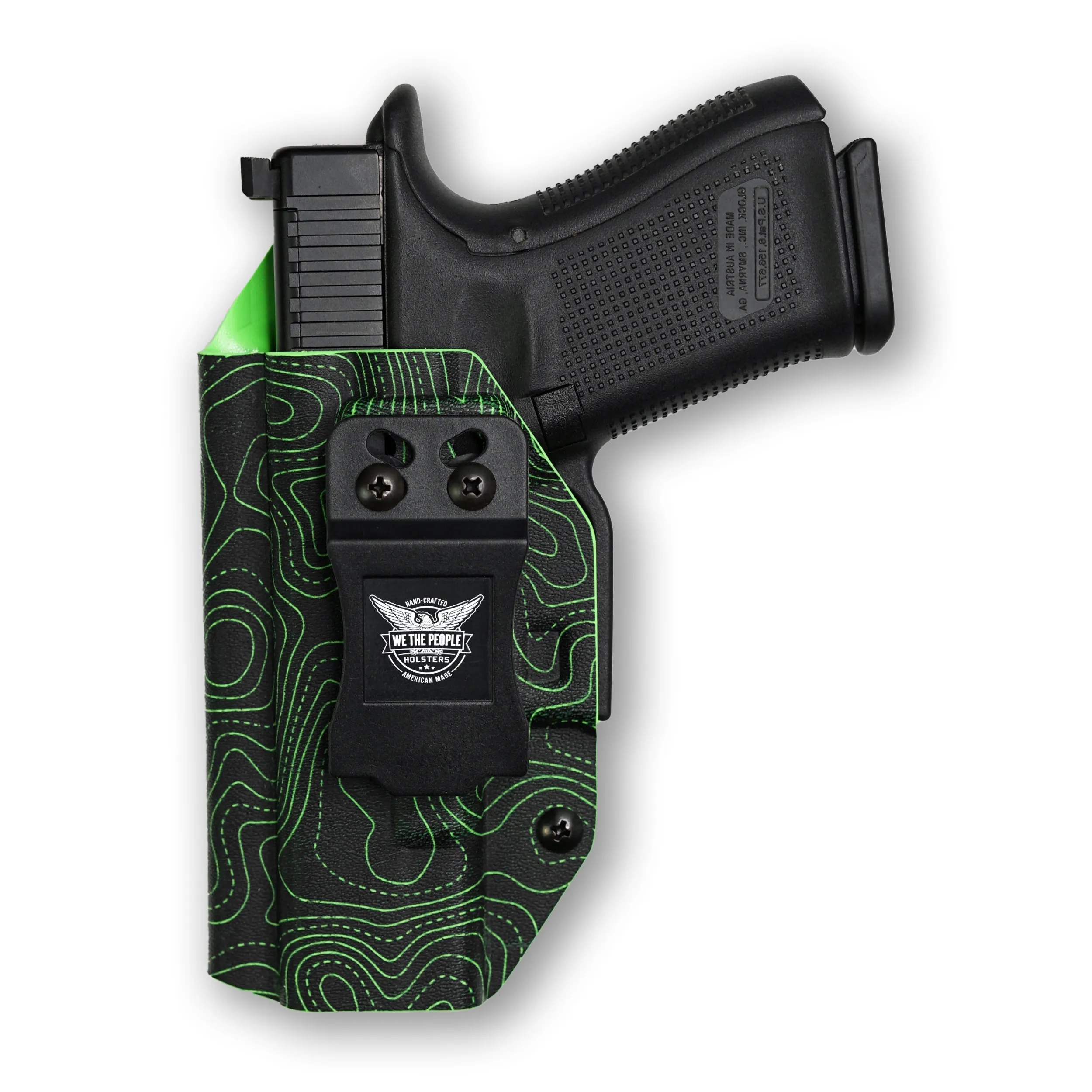 Sig Sauer P320C 9MM/.40SW IWB Holster