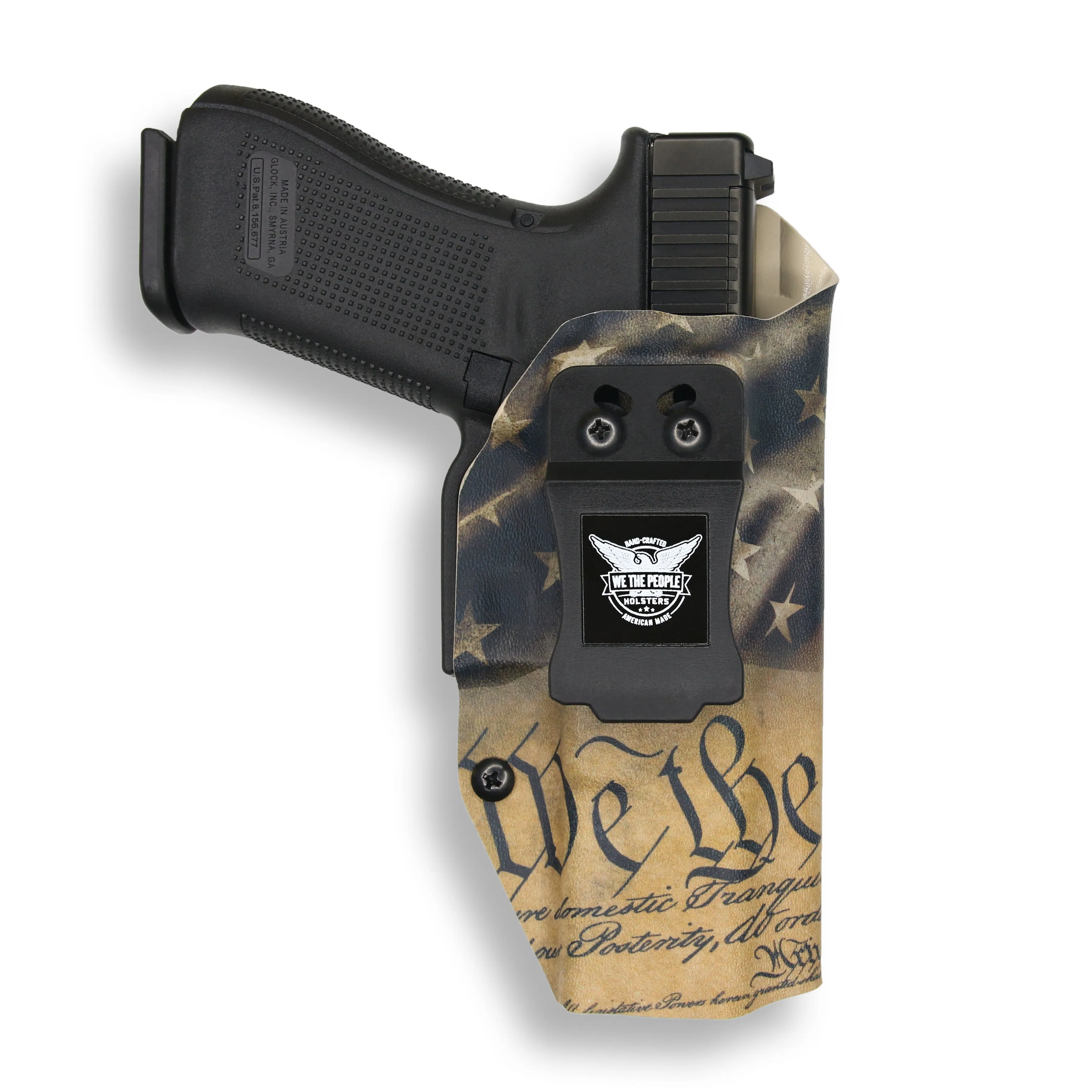 Sig Sauer P320C 9MM/.40SW IWB Holster