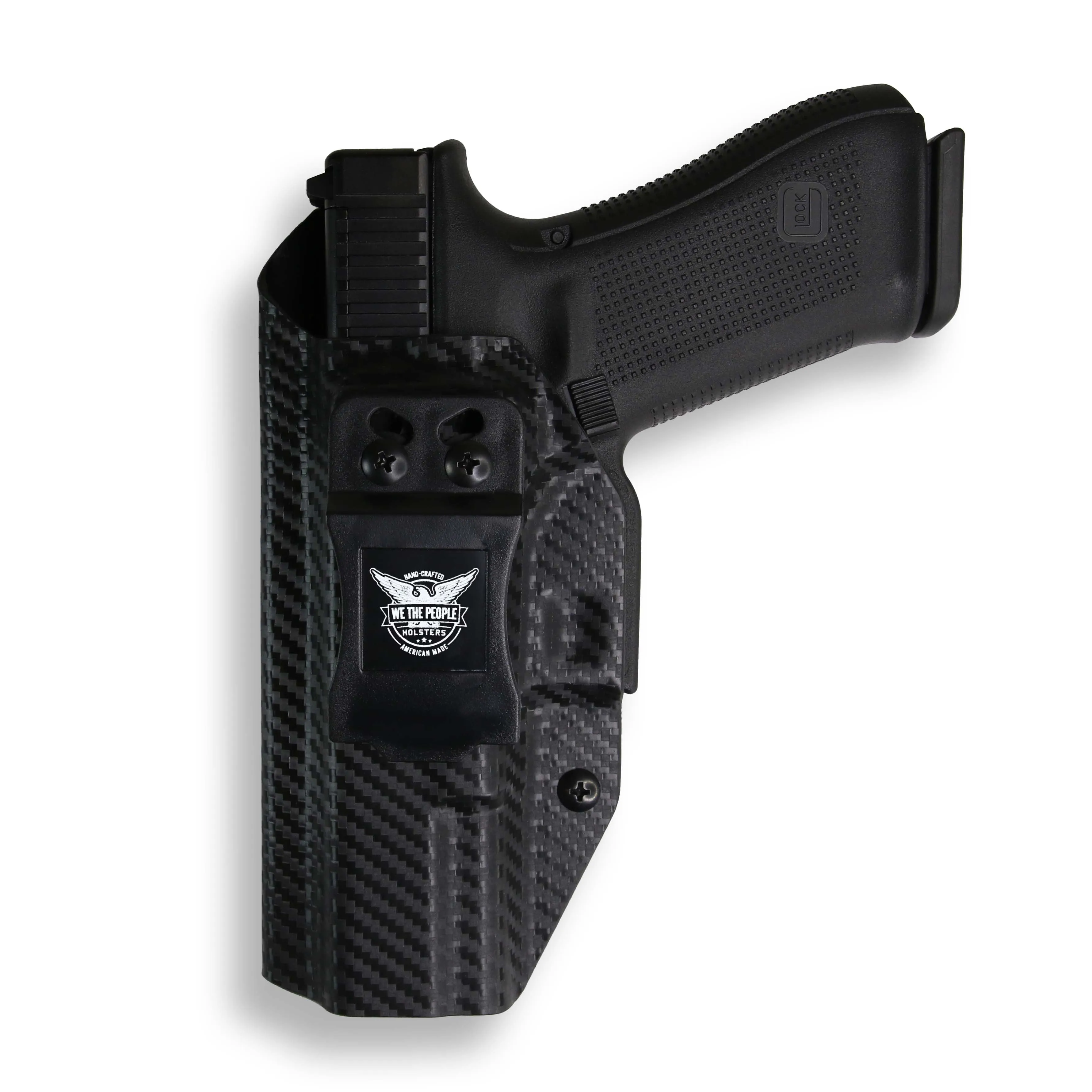 Sig Sauer P320C 9MM/.40SW IWB Holster
