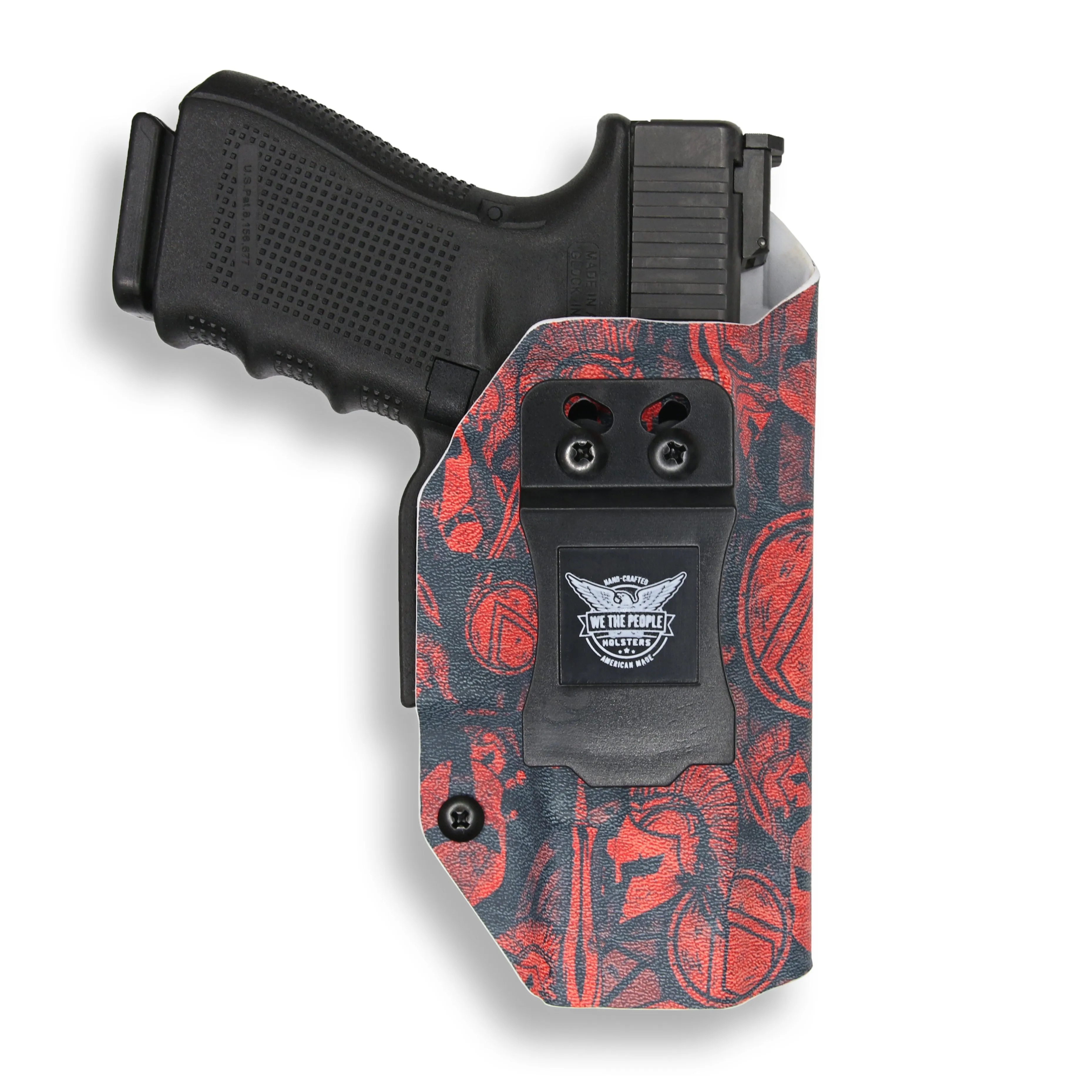 Sig Sauer P320C 9MM/.40SW IWB Holster