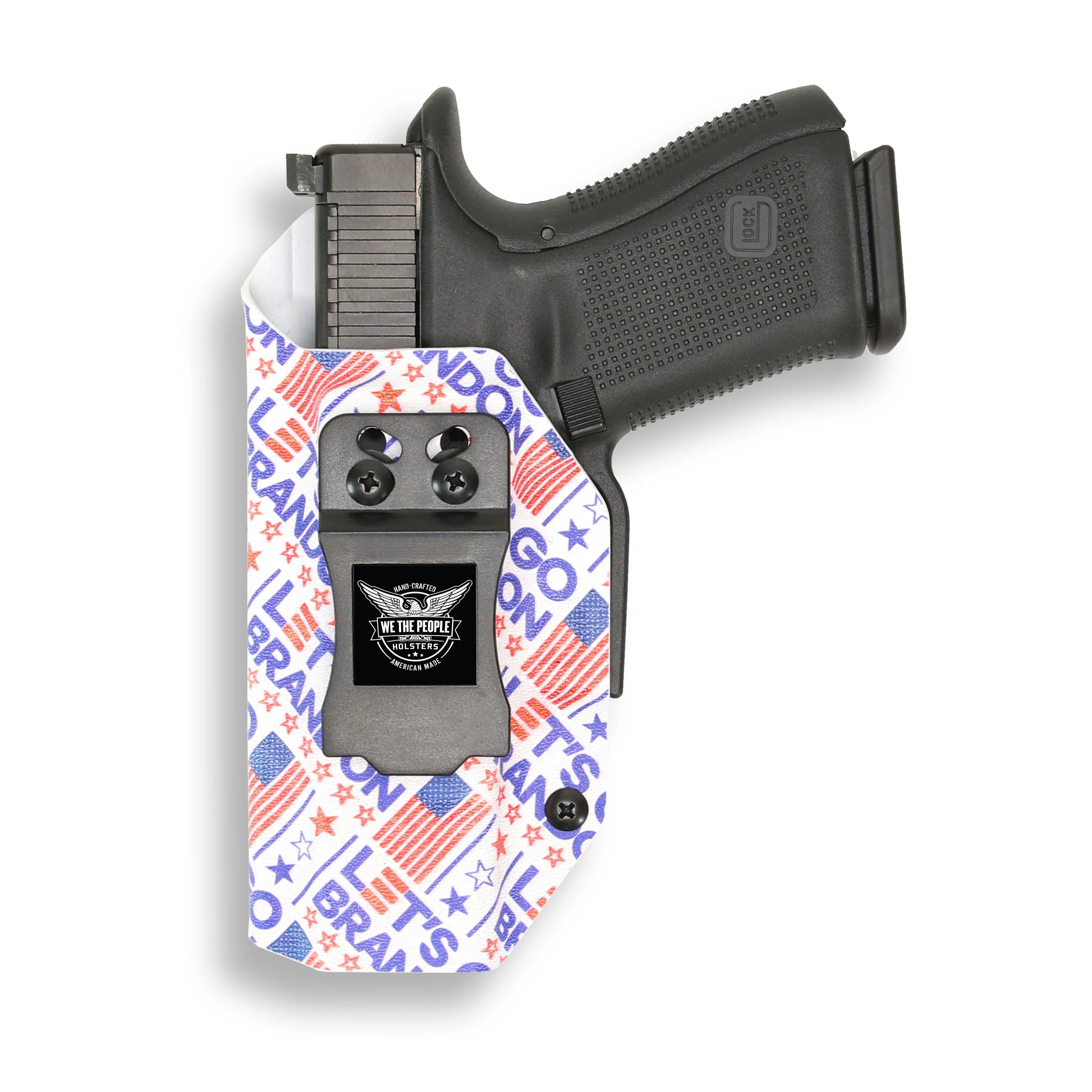 Sig Sauer P320C 9MM/.40SW IWB Holster