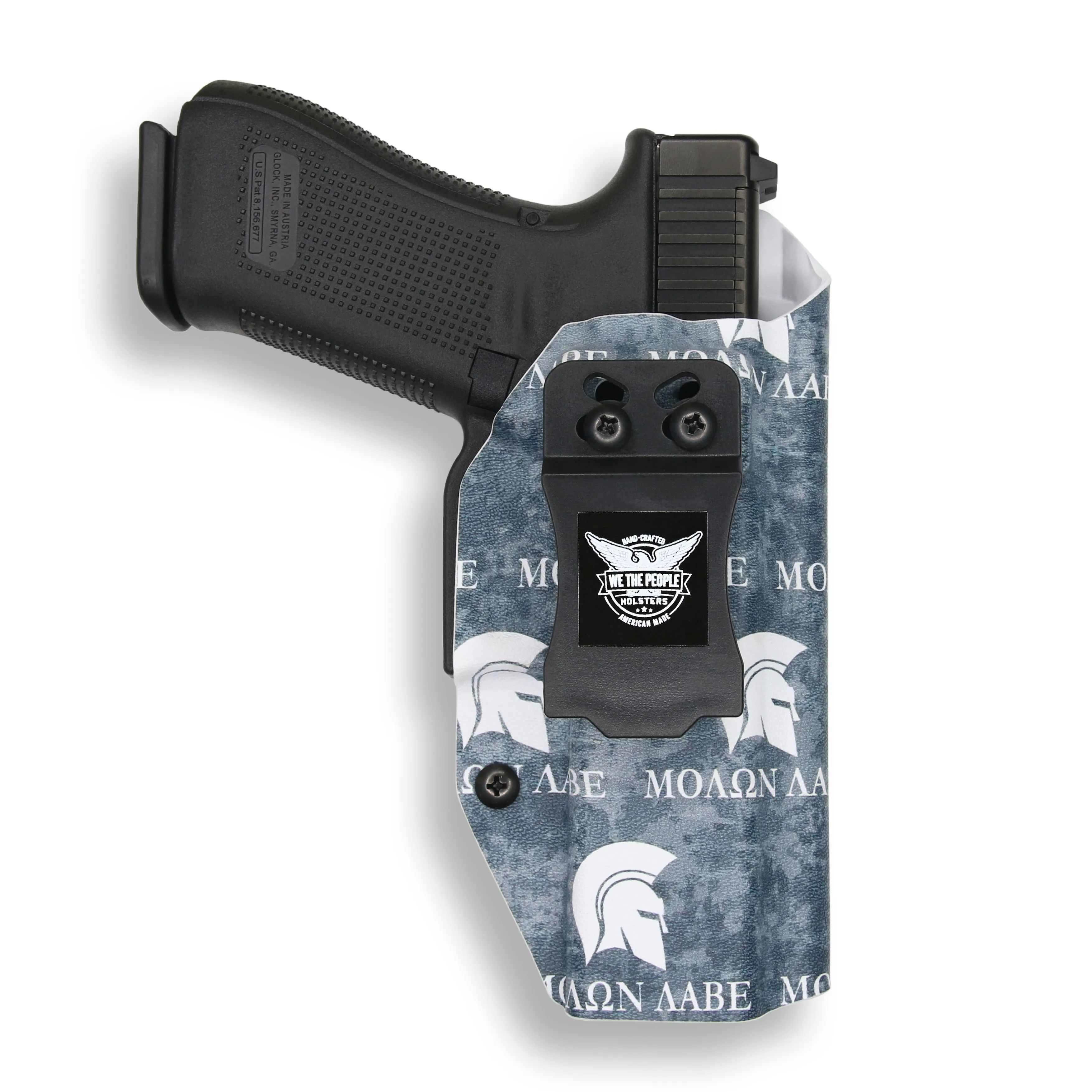 Sig Sauer P320C 9MM/.40SW IWB Holster