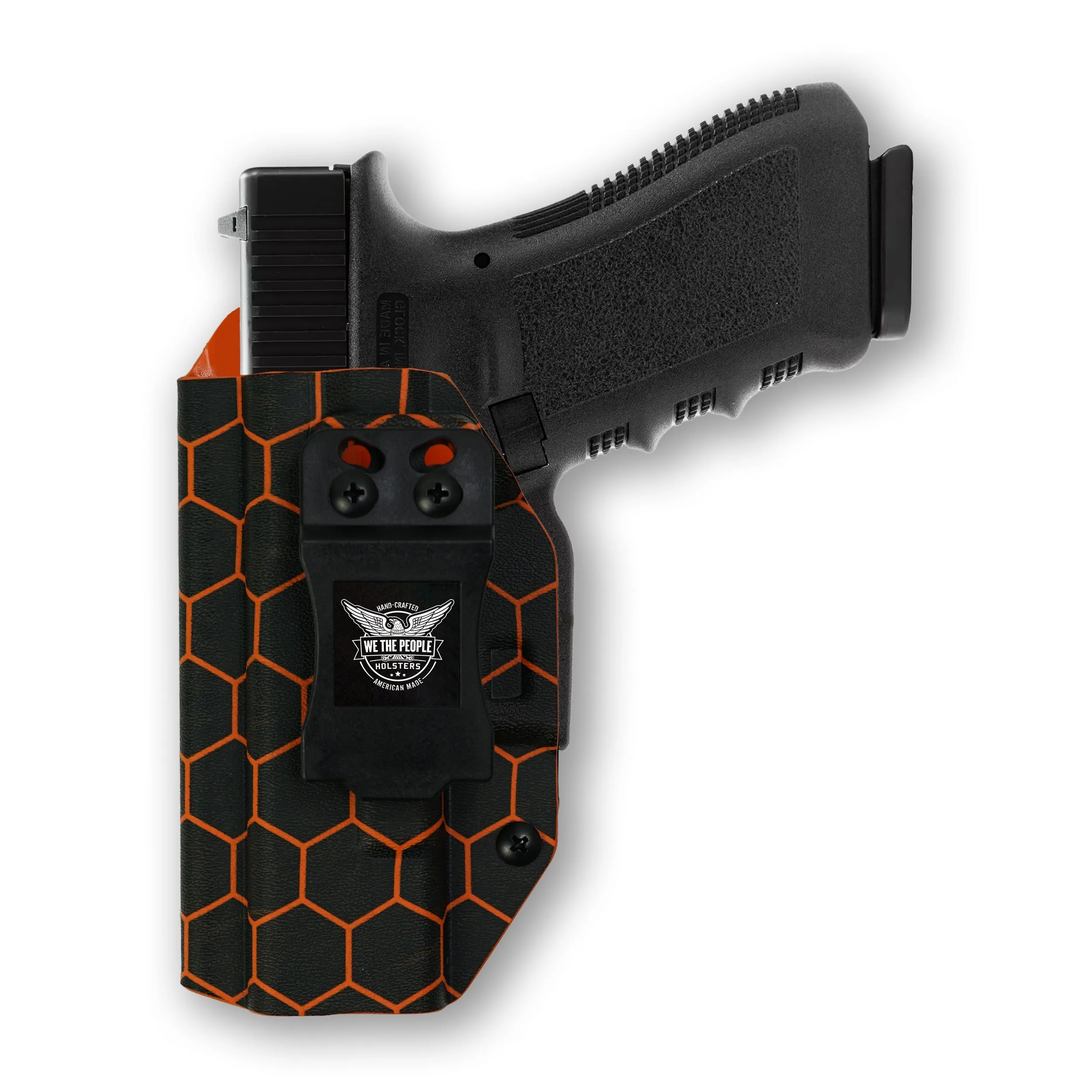 Sig Sauer P320C 9MM/.40SW IWB Holster