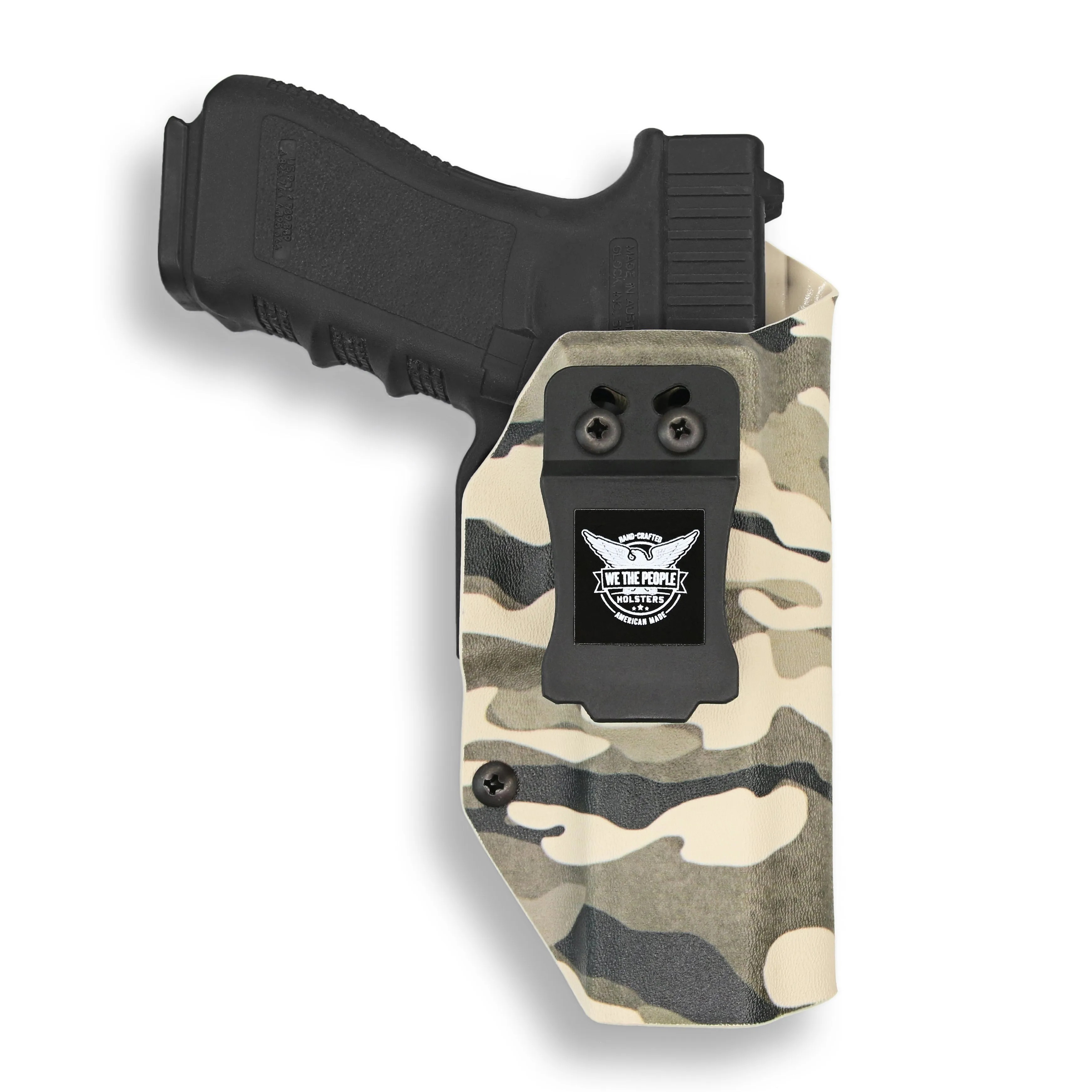 Sig Sauer P320C 9MM/.40SW IWB Holster
