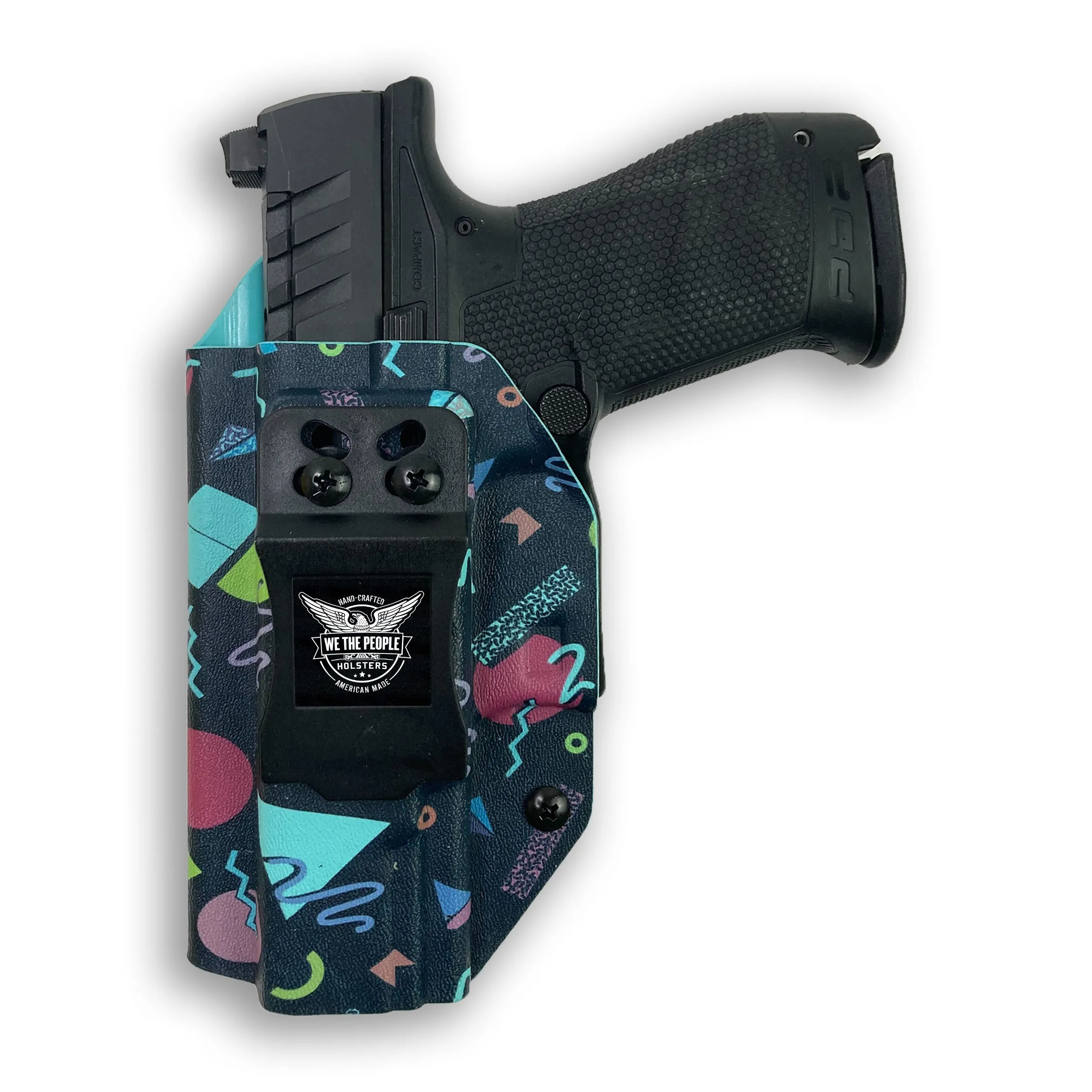 Sig Sauer P320C 9MM/.40SW IWB Holster