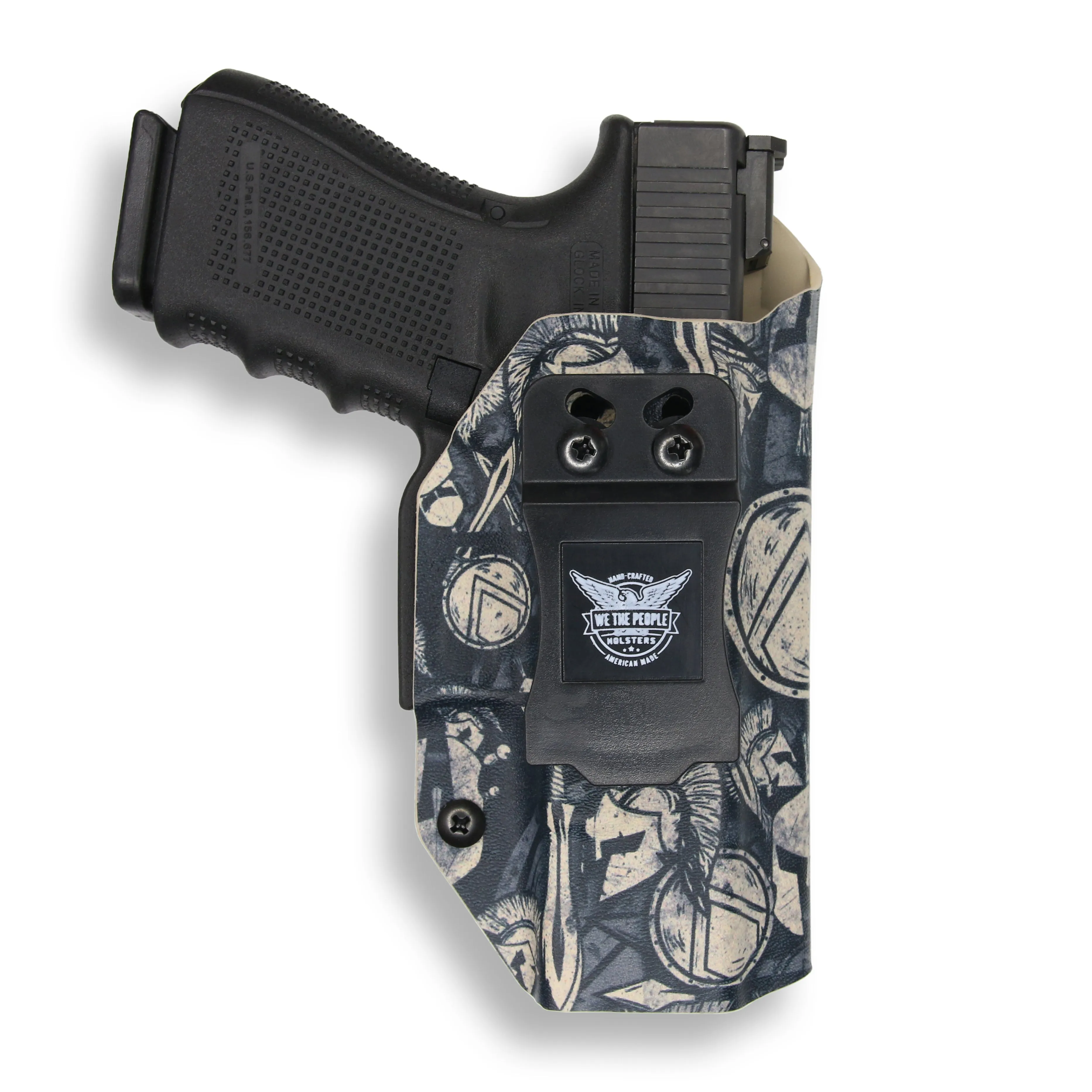 Sig Sauer P320C 9MM/.40SW IWB Holster