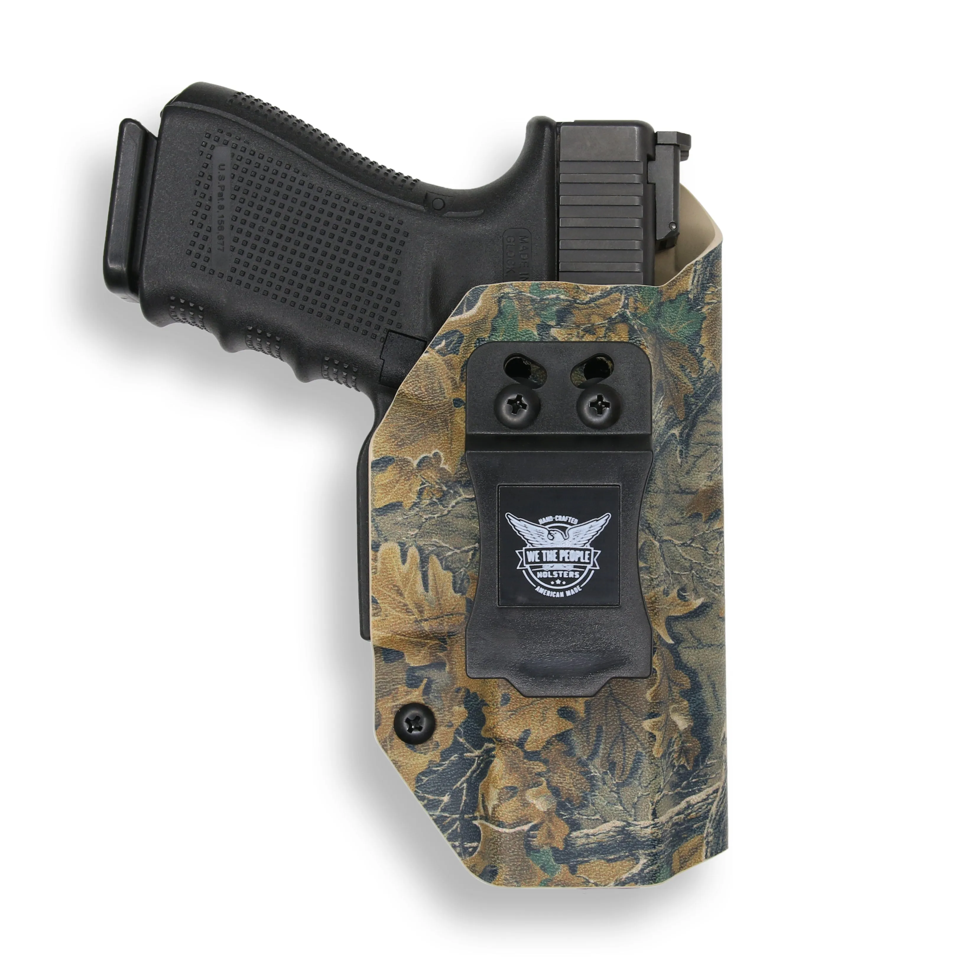 Sig Sauer P320C 9MM/.40SW IWB Holster