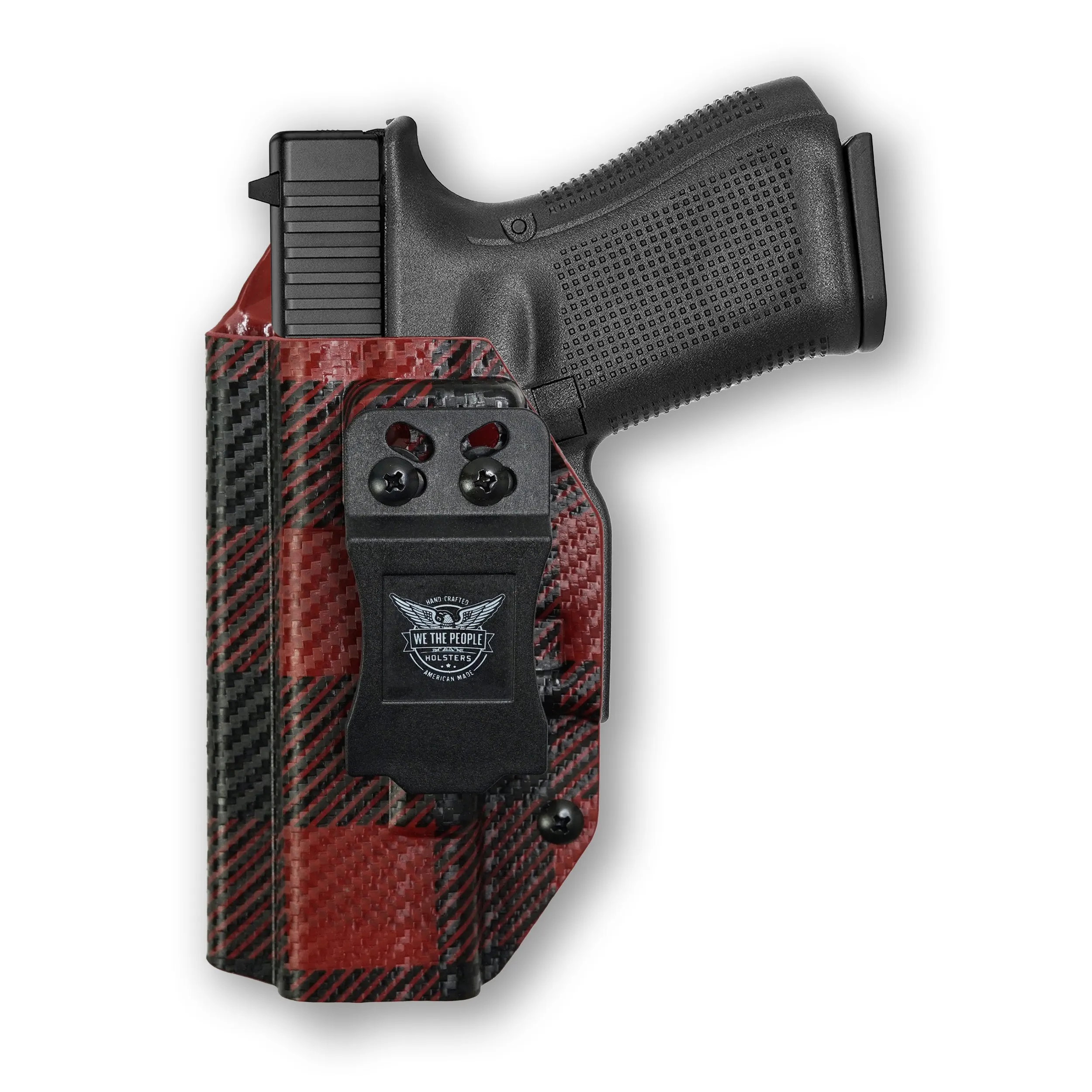 Sig Sauer P320C 9MM/.40SW IWB Holster