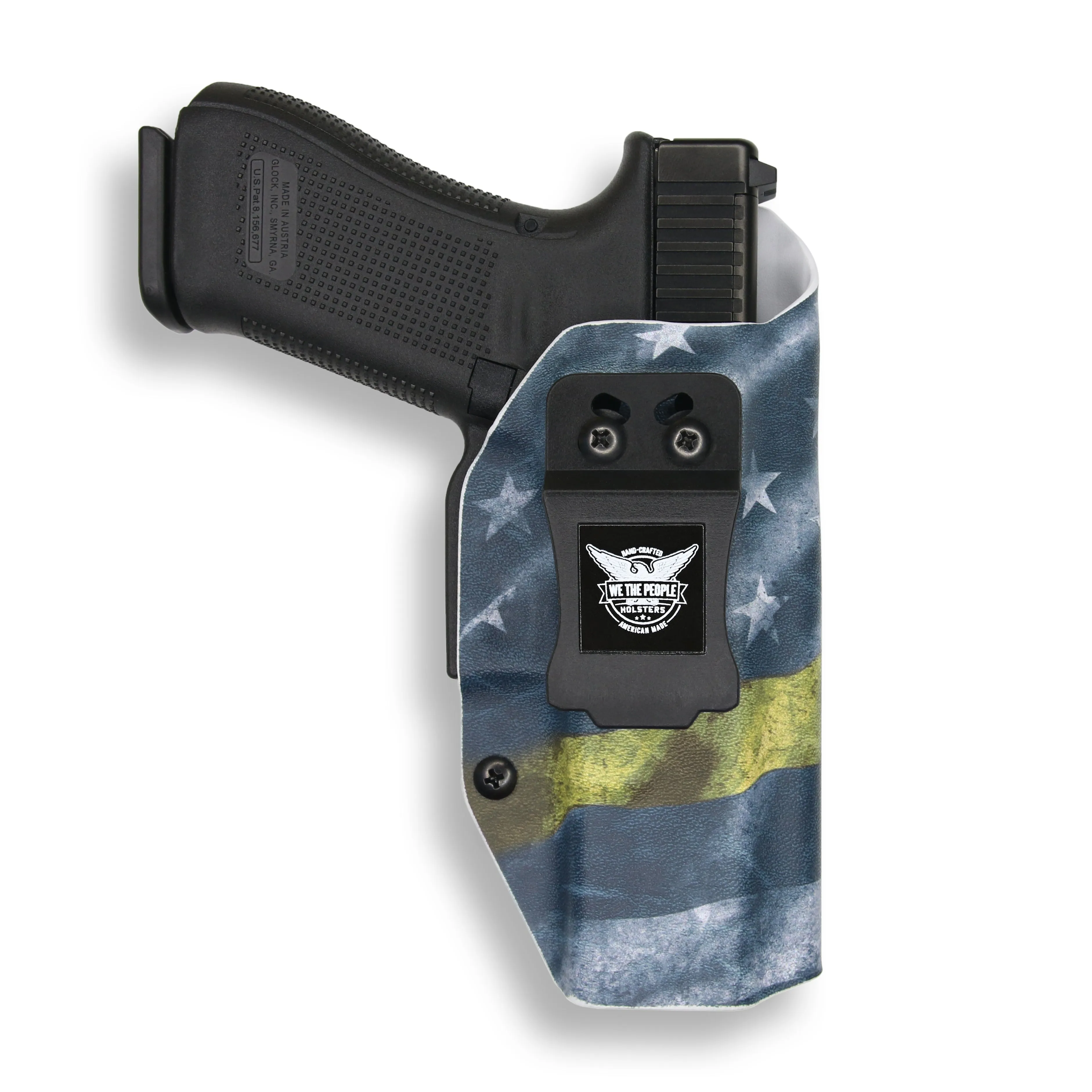 Sig Sauer P320C 9MM/.40SW IWB Holster