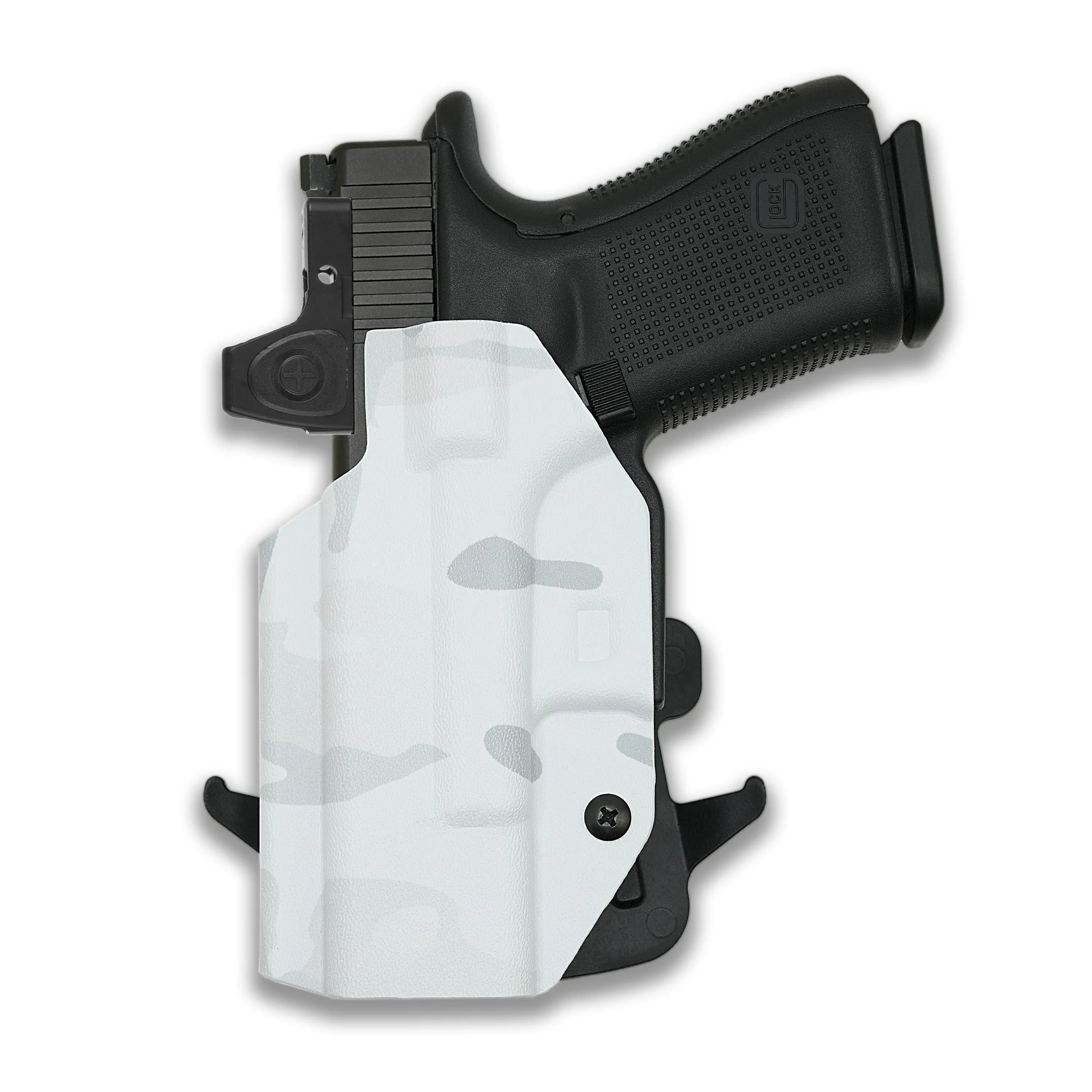 Sig Sauer P320C 9MM/.40SW Red Dot Optic Cut OWB Holster