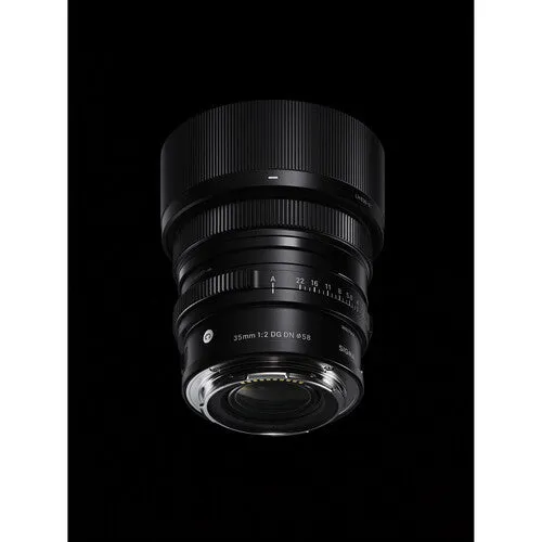 Sigma 35mm f/2 DG DN Contemporary Lens