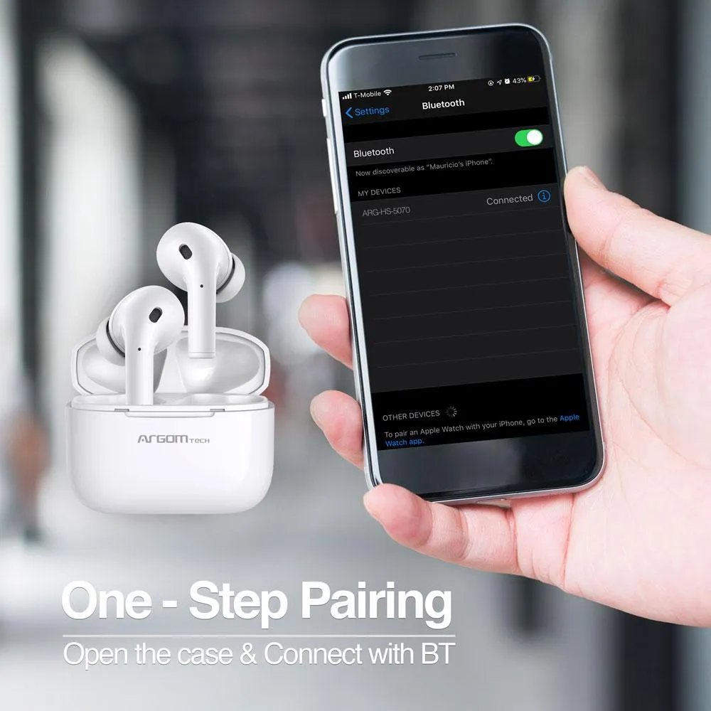 SKEIPODS E70 TRUE WIRELESS STEREO BT EARBUDS